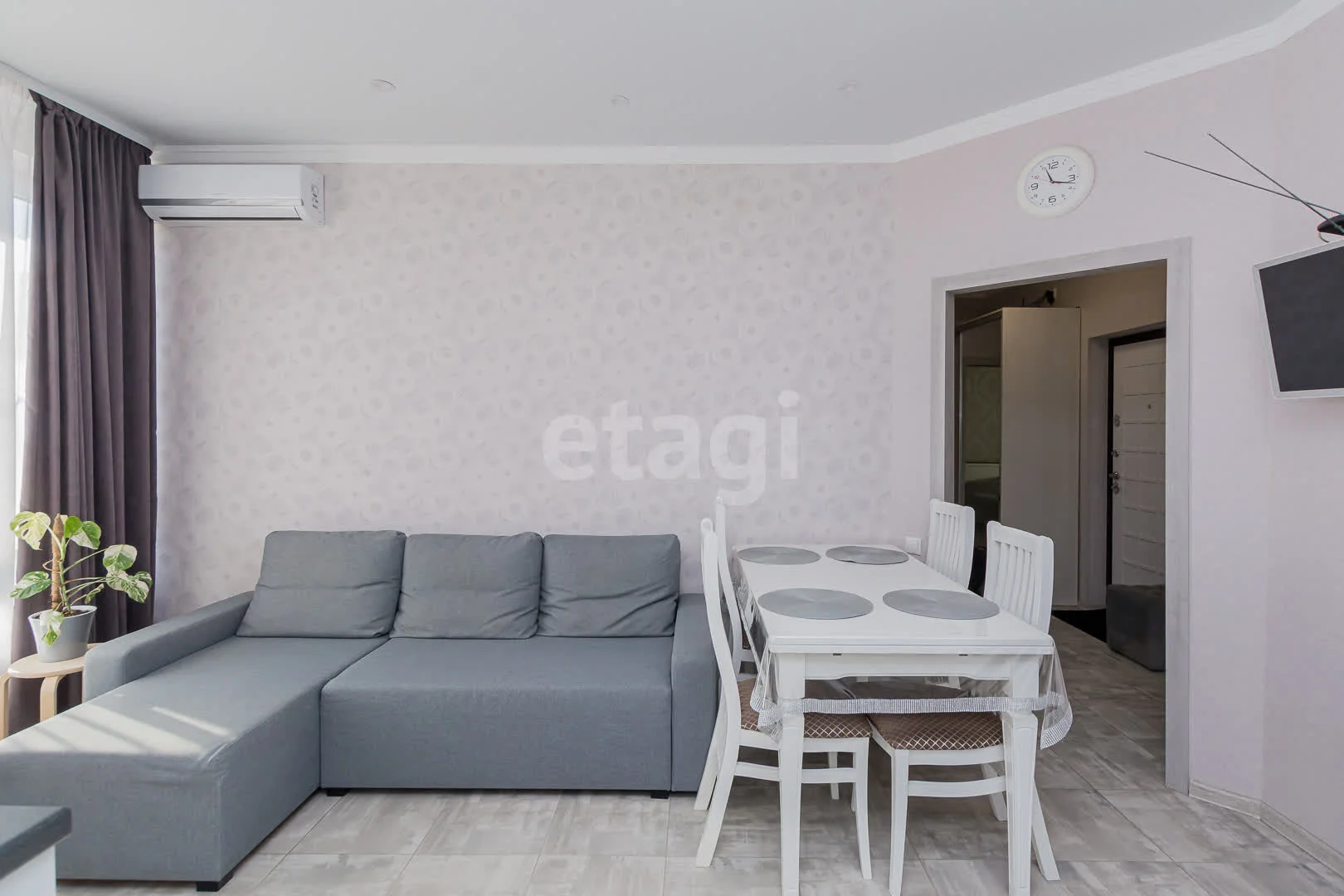 2-к квартира, 52.9м² (Беговая улица, 56к2) - миниатюра 23