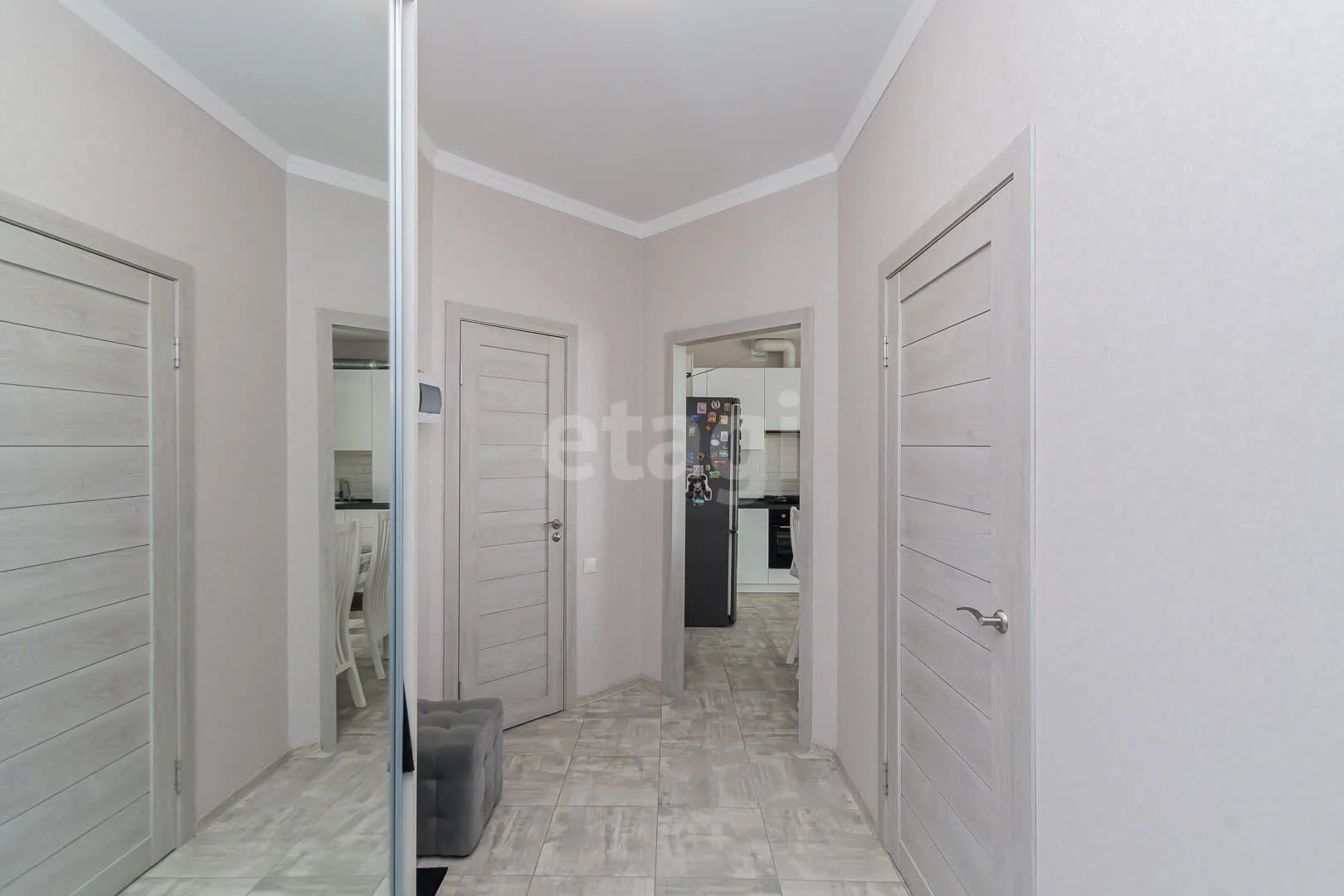 2-к квартира, 52.9м² (Беговая улица, 56к2) - миниатюра 24