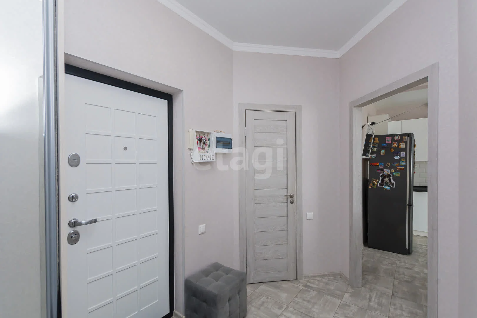 2-к квартира, 52.9м² (Беговая улица, 56к2) - миниатюра 25