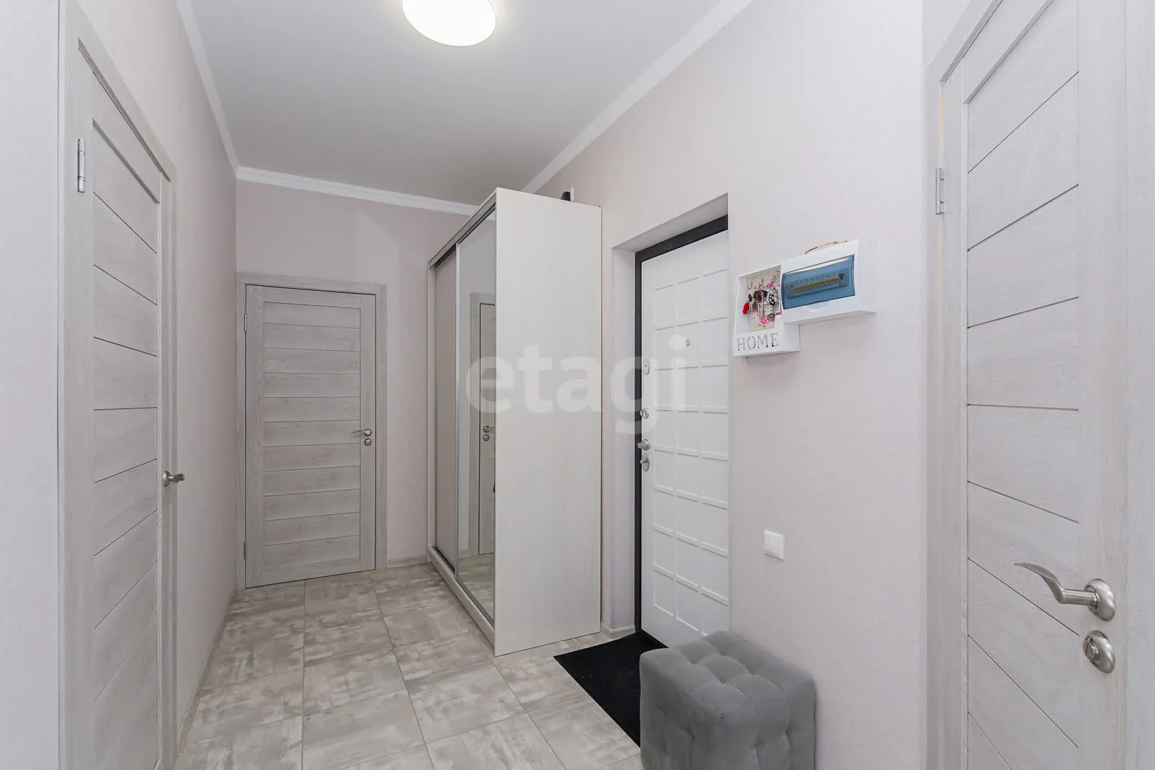 2-к квартира, 52.9м² (Беговая улица, 56к2) - миниатюра 26