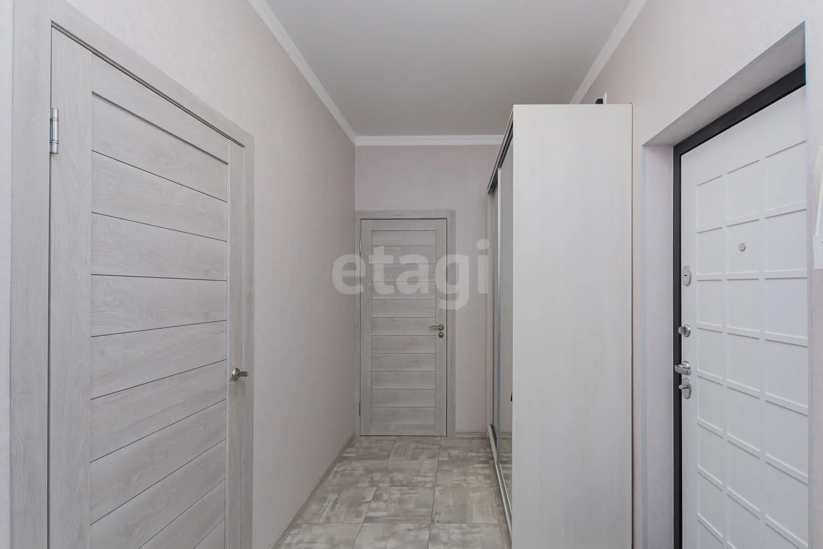 2-к квартира, 52.9м² (Беговая улица, 56к2) - миниатюра 27