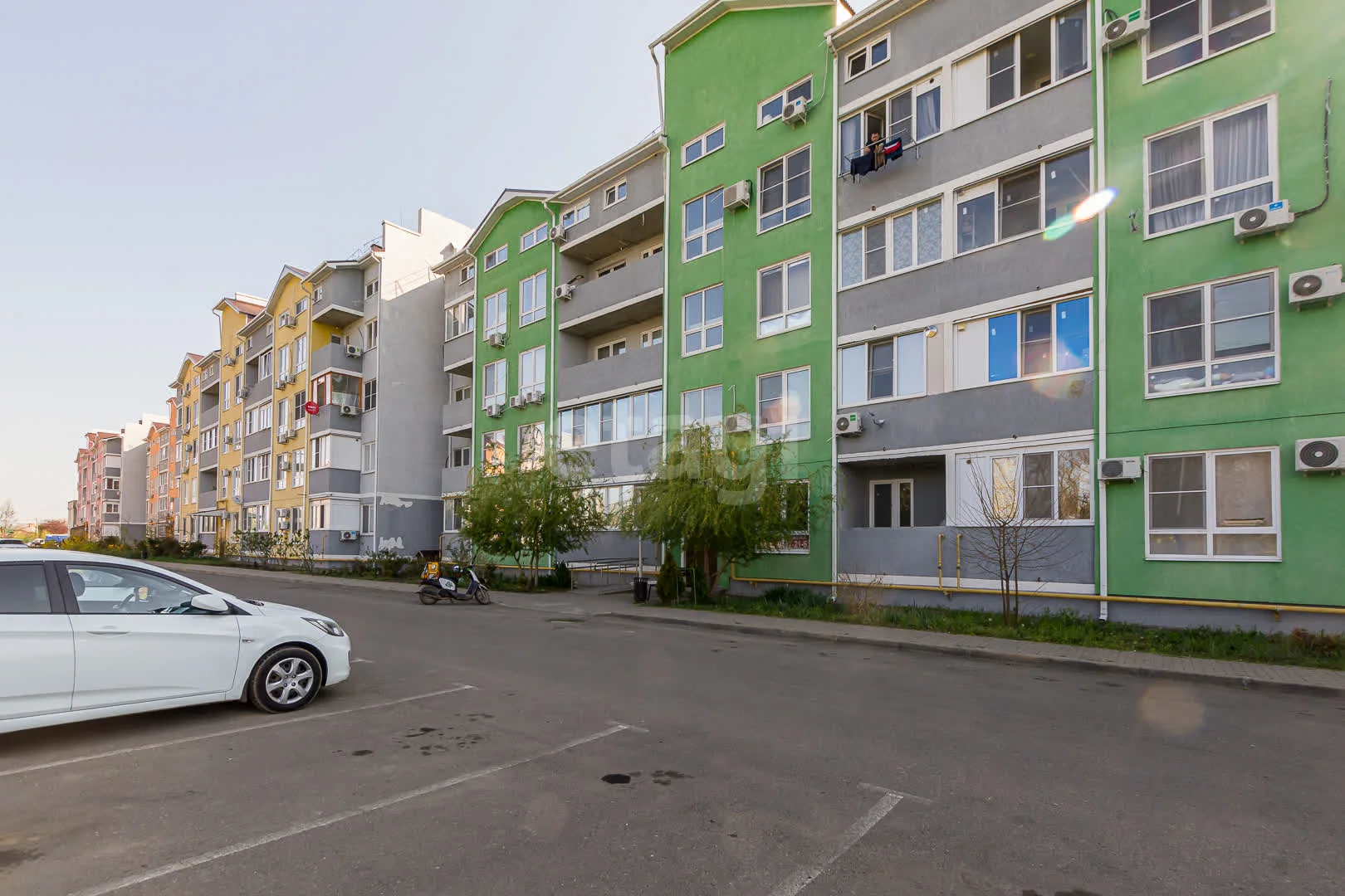 2-к квартира, 52.9м² (Беговая улица, 56к2) - миниатюра 34