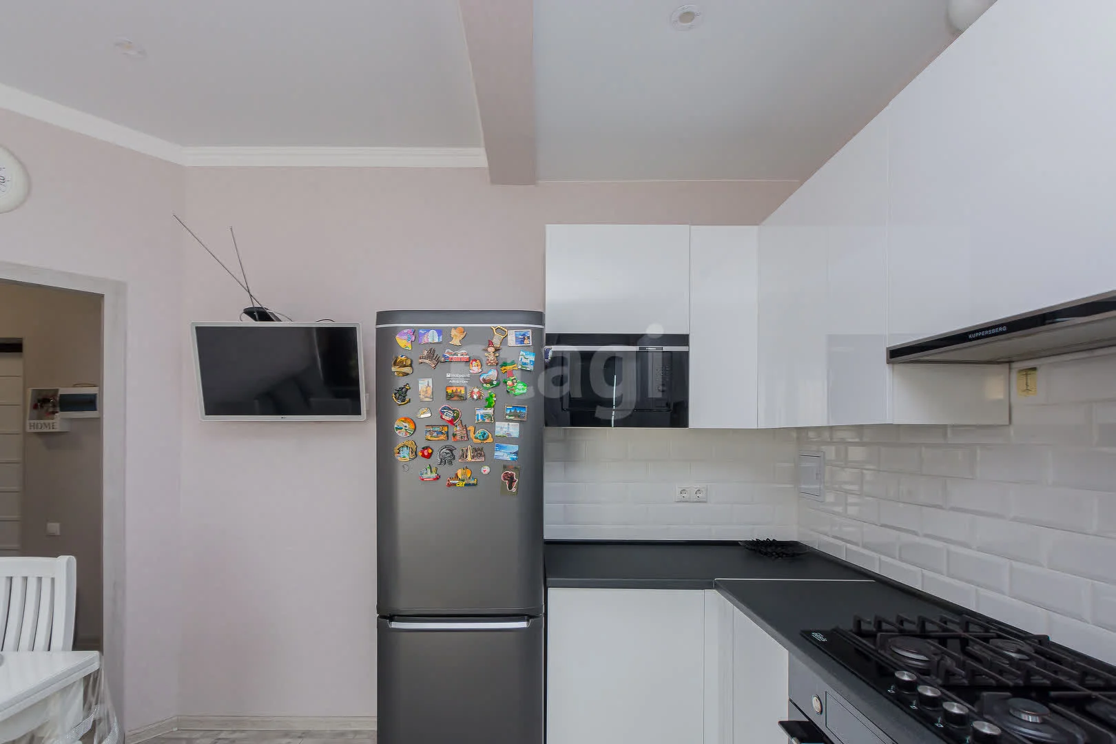 2-к квартира, 52.9м² (Беговая улица, 56к2) - миниатюра 5