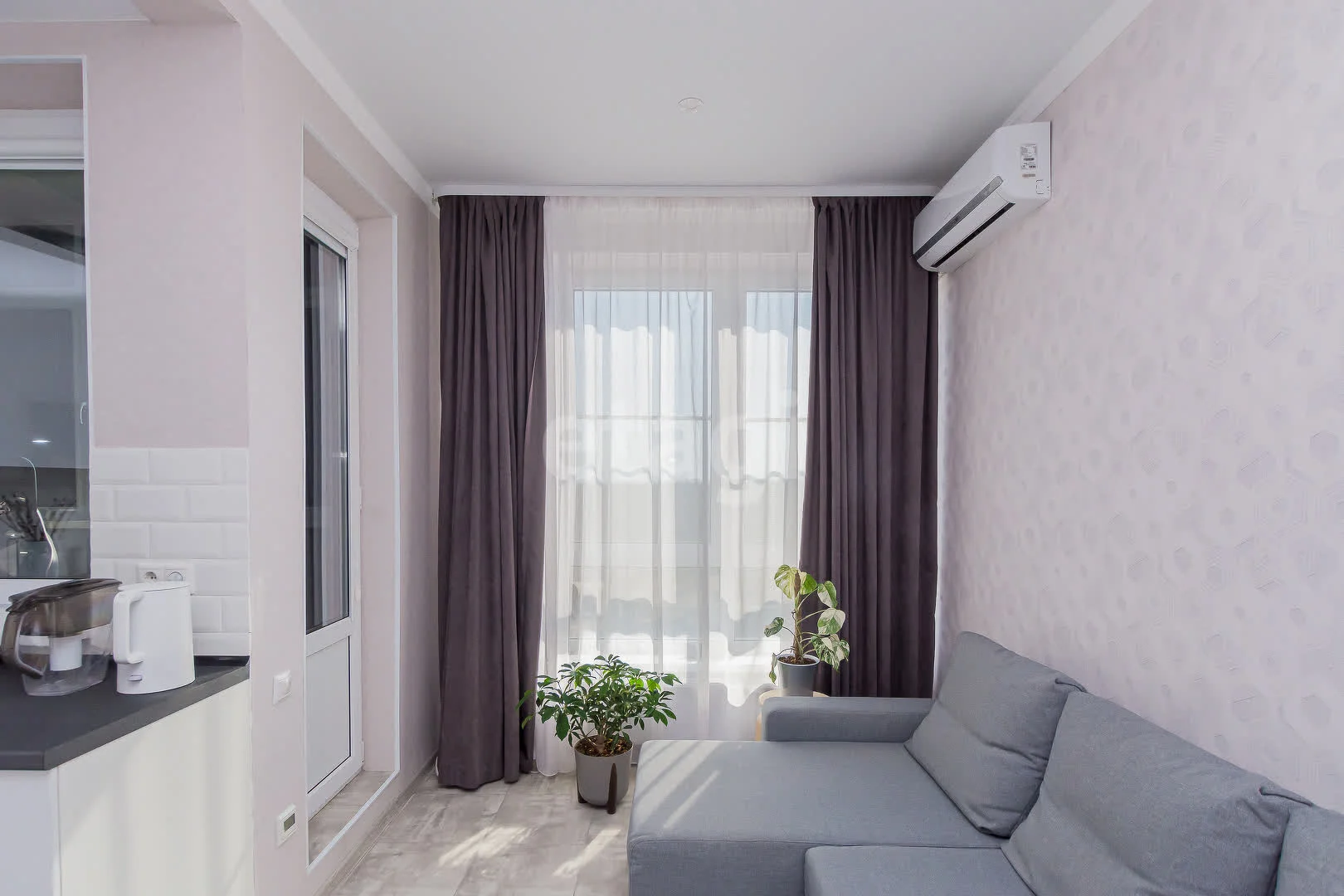 2-к квартира, 52.9м² (Беговая улица, 56к2) - миниатюра 8