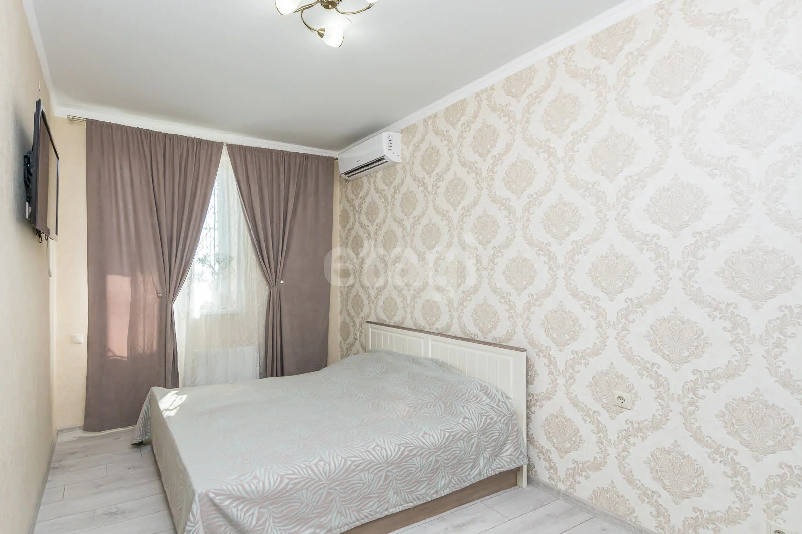 2-к квартира, 52.9м² (Беговая улица, 56к2) - миниатюра 9