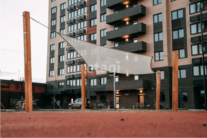 1-к квартира, 31.5м² (улица имени Владимира Жириновского, 1) - миниатюра 10