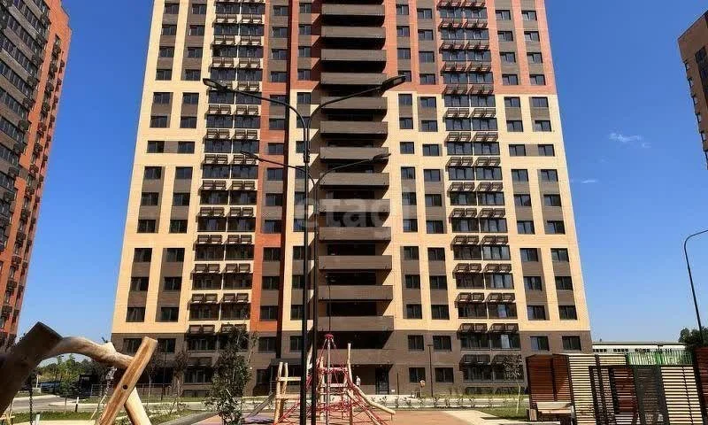 1-к квартира, 31.5м² (улица имени Владимира Жириновского, 1) - миниатюра 13