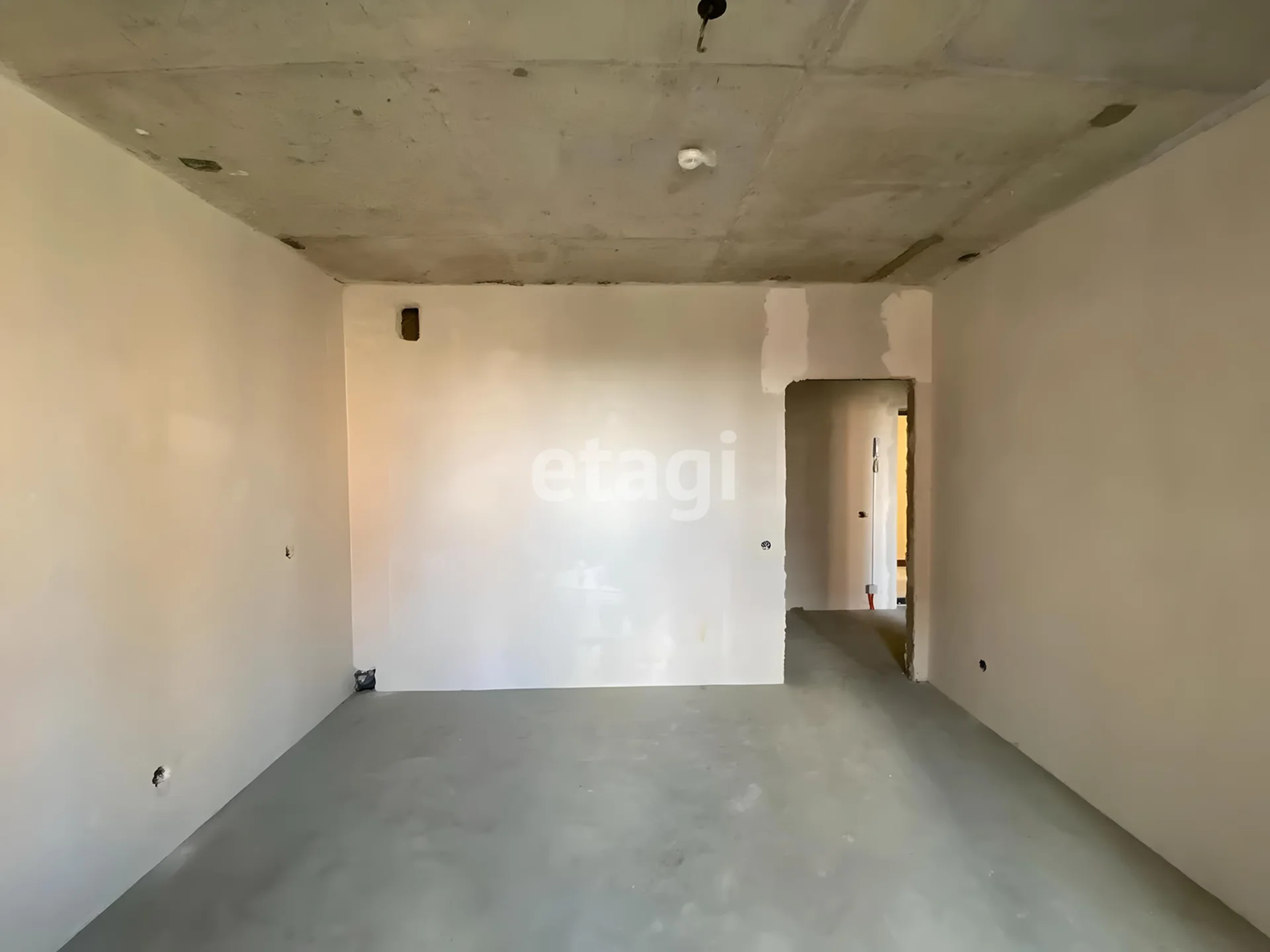 1-к квартира, 31.5м² (улица имени Владимира Жириновского, 1) - миниатюра 2