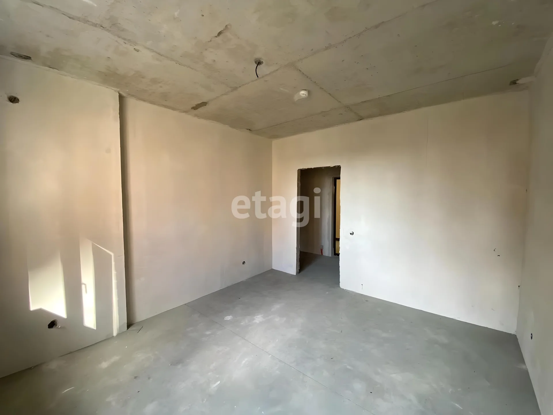 1-к квартира, 31.5м² (улица имени Владимира Жириновского, 1) - миниатюра 5