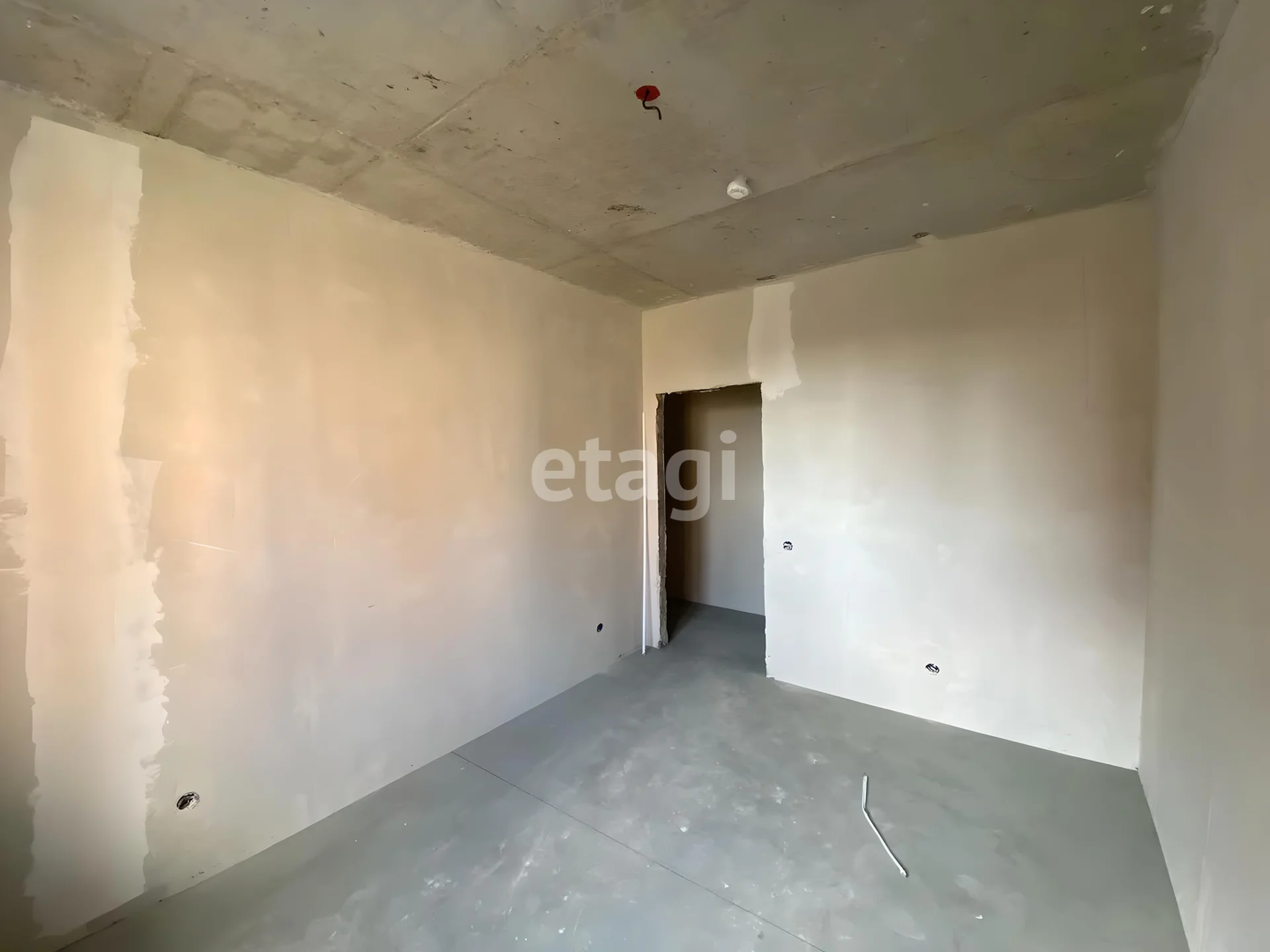1-к квартира, 31.5м² (улица имени Владимира Жириновского, 1) - миниатюра 6