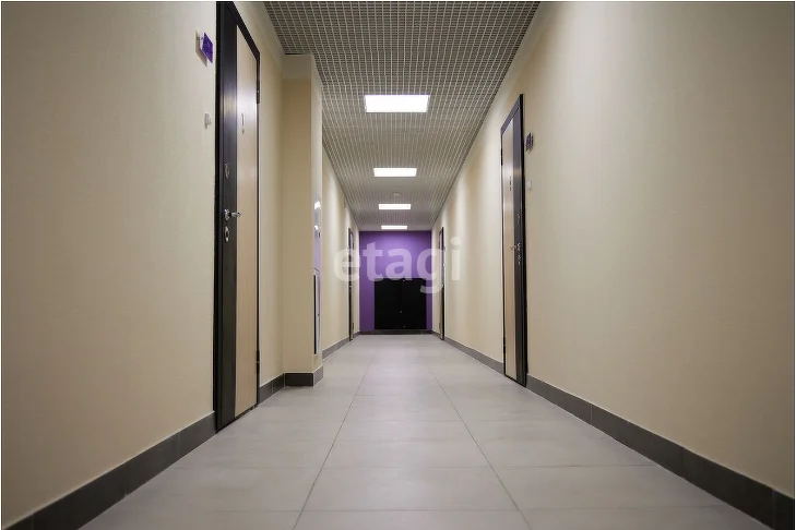 1-к квартира, 31.5м² (улица имени Владимира Жириновского, 1) - миниатюра 8