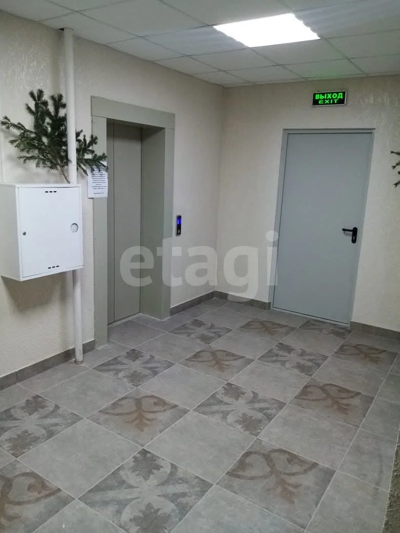 1-к квартира, 41.1м² (Домбайская улица, 10) - миниатюра 6