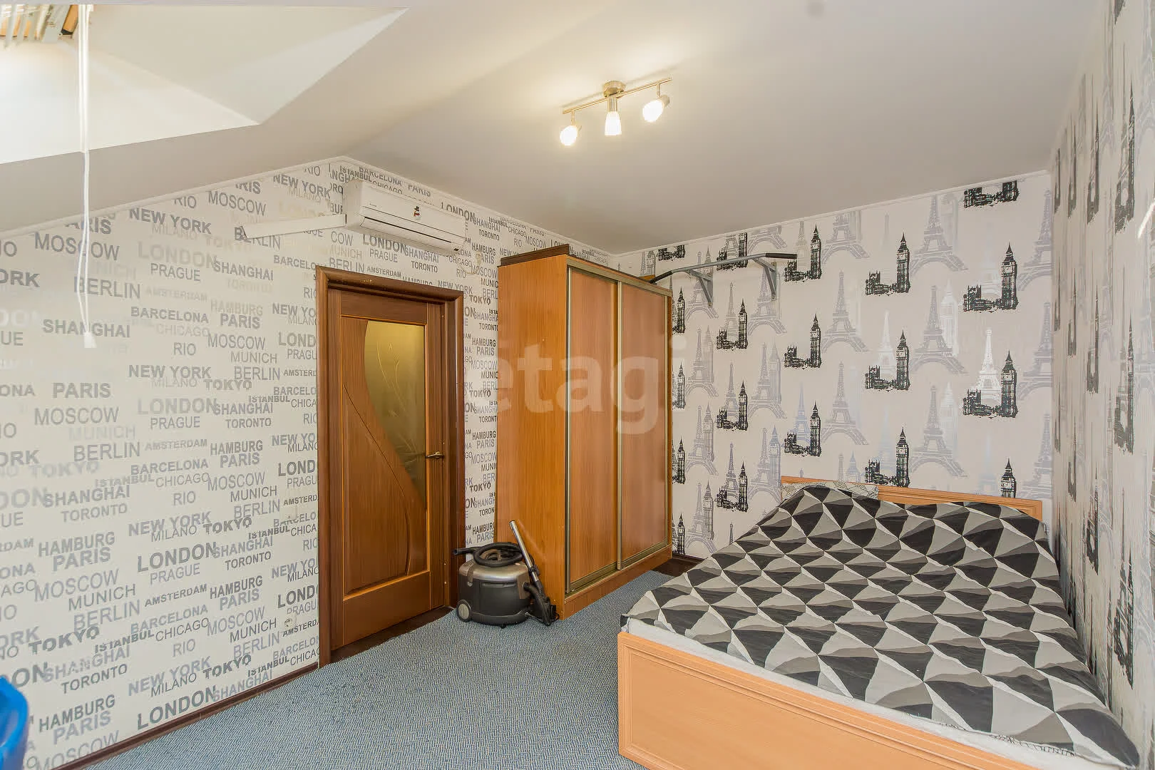 4-к+ квартира, 96.2м² (Яснополянская улица, 13) - миниатюра 10
