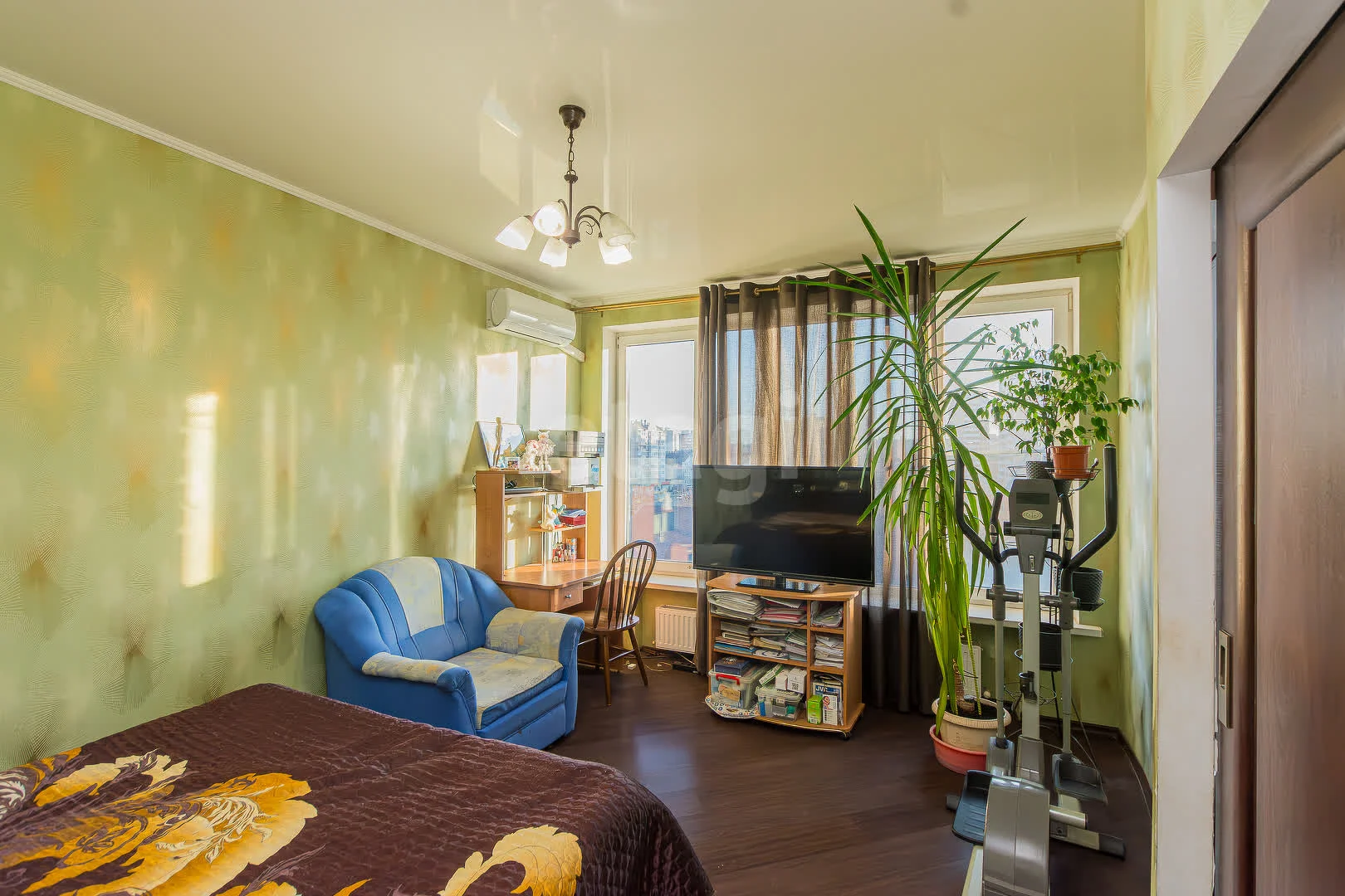 4-к+ квартира, 96.2м² (Яснополянская улица, 13) - миниатюра 16