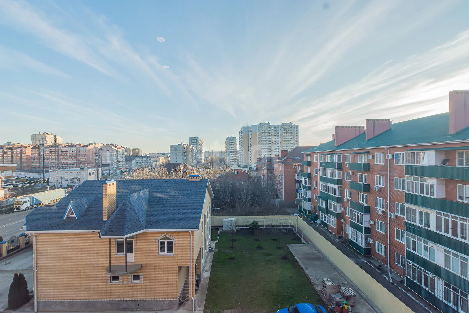 4-к+ квартира, 96.2м² (Яснополянская улица, 13) - миниатюра 20