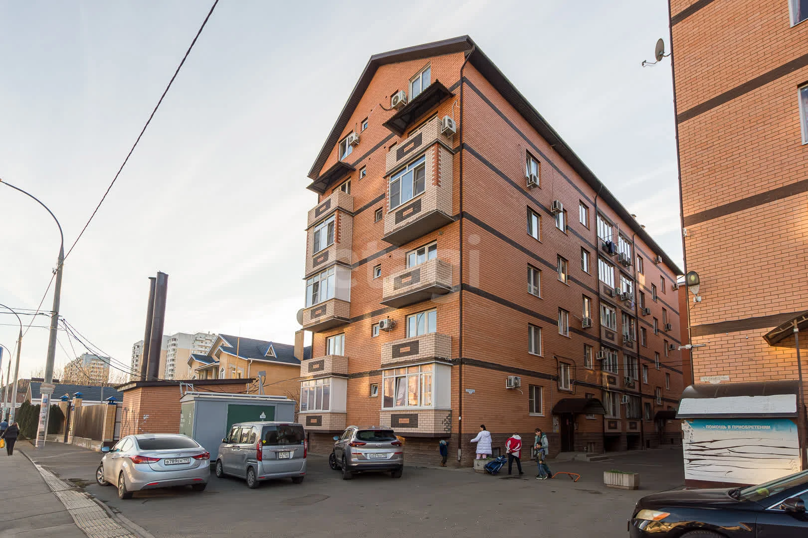 4-к+ квартира, 96.2м² (Яснополянская улица, 13) - миниатюра 22