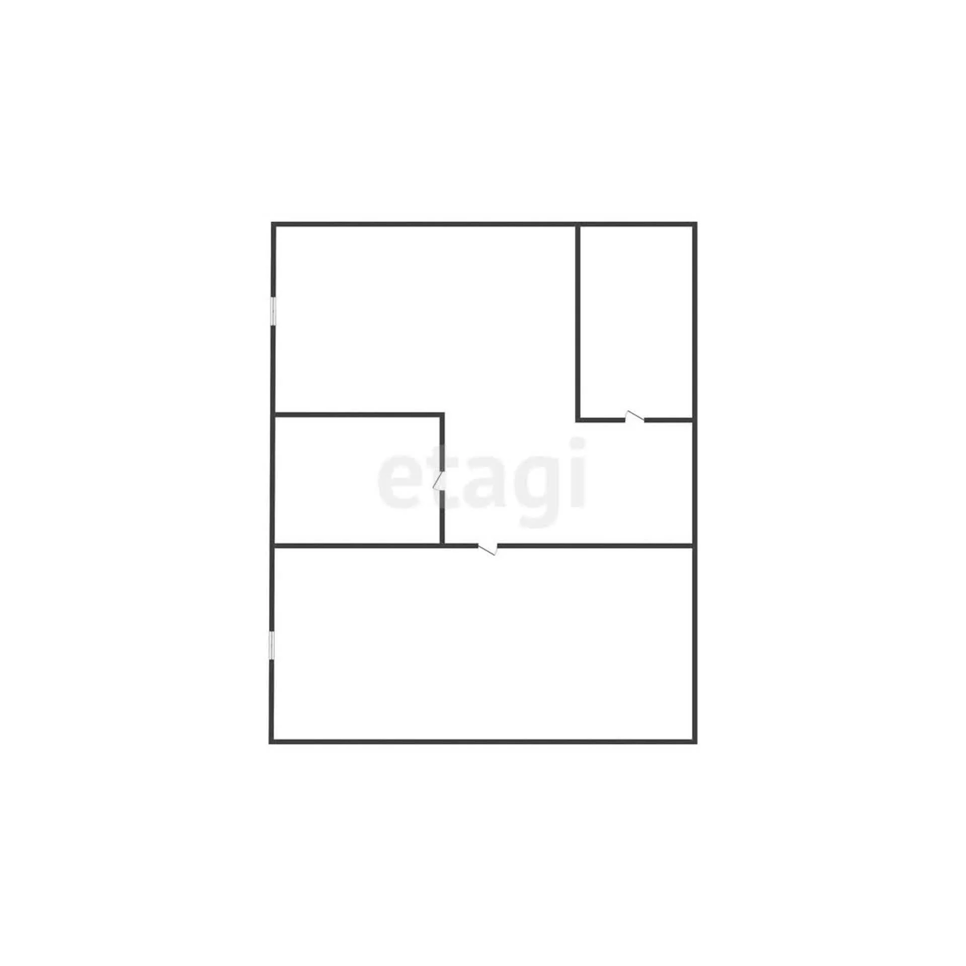 4-к+ квартира, 96.2м² (Яснополянская улица, 13) - миниатюра 23