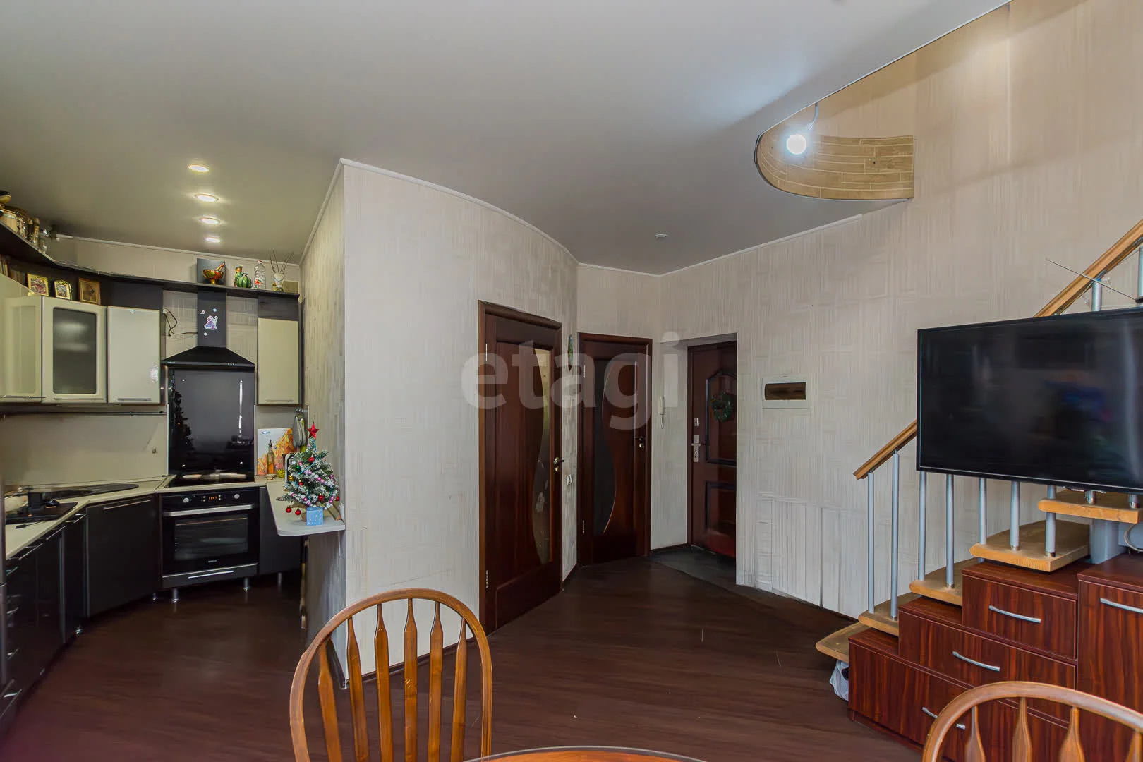4-к+ квартира, 96.2м² (Яснополянская улица, 13) - миниатюра 3