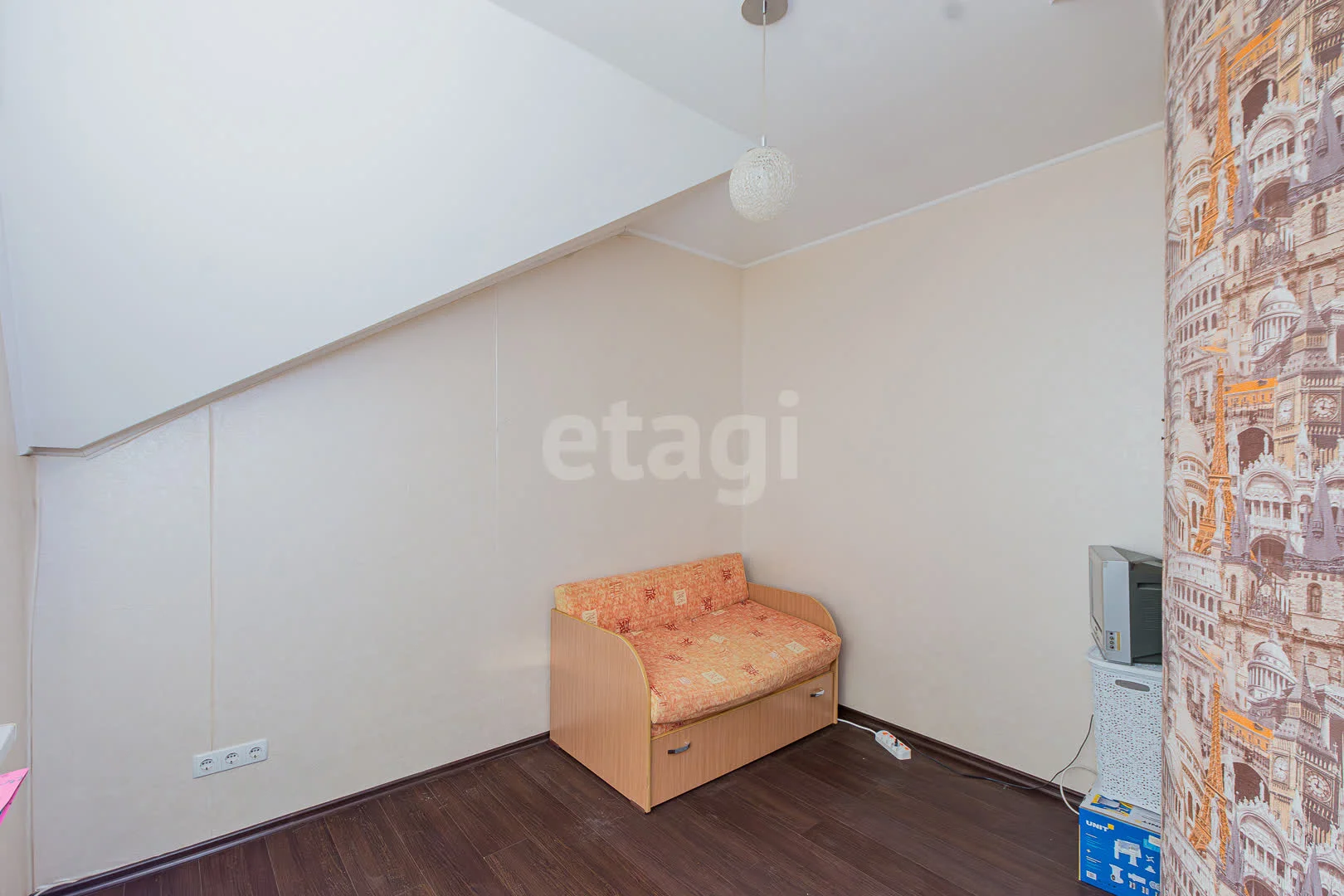 4-к+ квартира, 96.2м² (Яснополянская улица, 13) - миниатюра 7