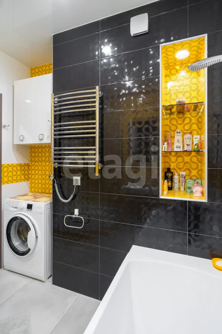 2-к квартира, 53.3м² (Российская улица, 79/3к1) - миниатюра 10