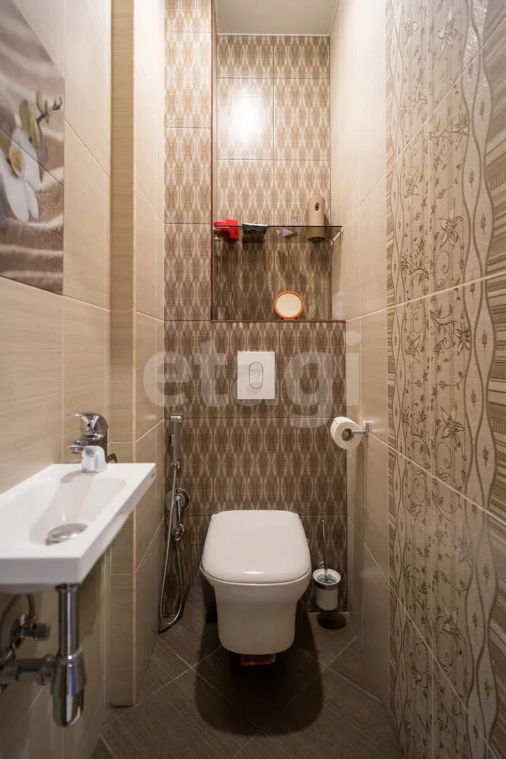 2-к квартира, 53.3м² (Российская улица, 79/3к1) - миниатюра 11