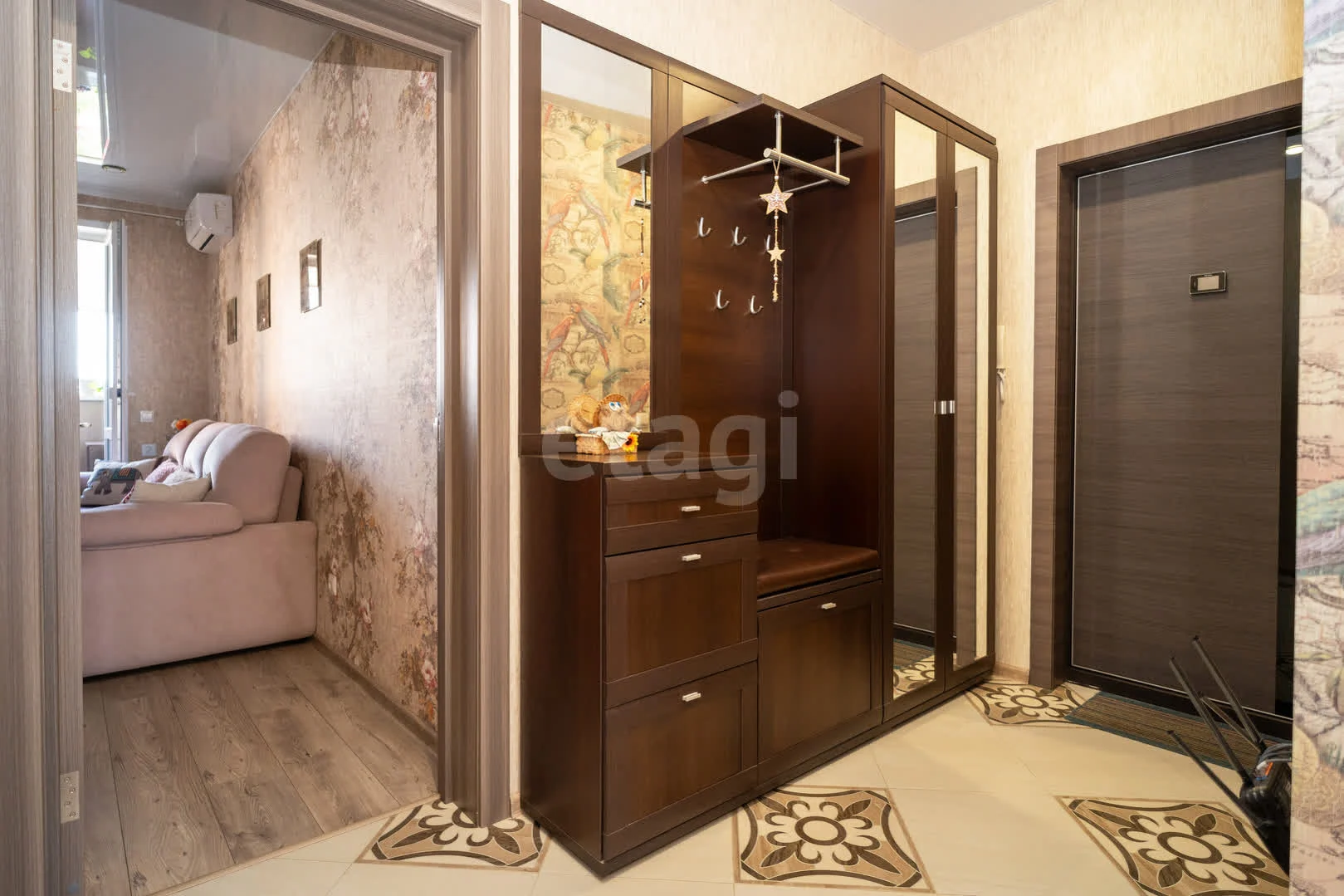 2-к квартира, 53.3м² (Российская улица, 79/3к1) - миниатюра 14