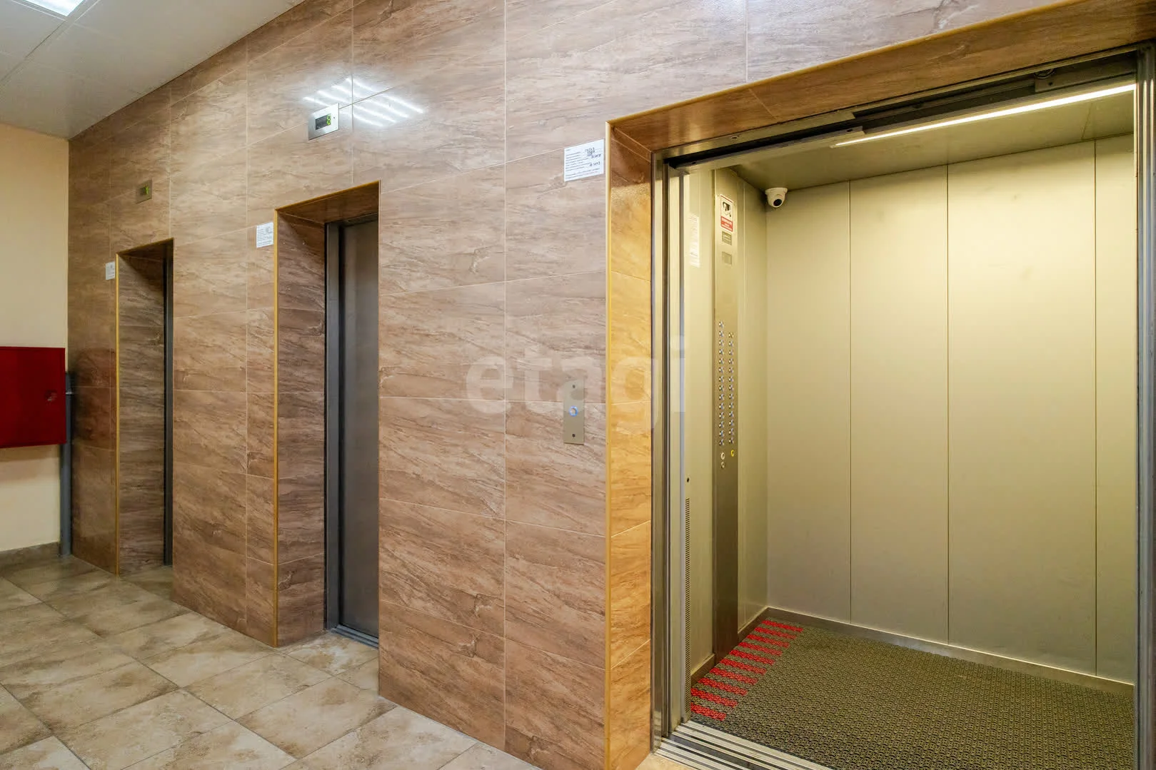 2-к квартира, 53.3м² (Российская улица, 79/3к1) - миниатюра 18