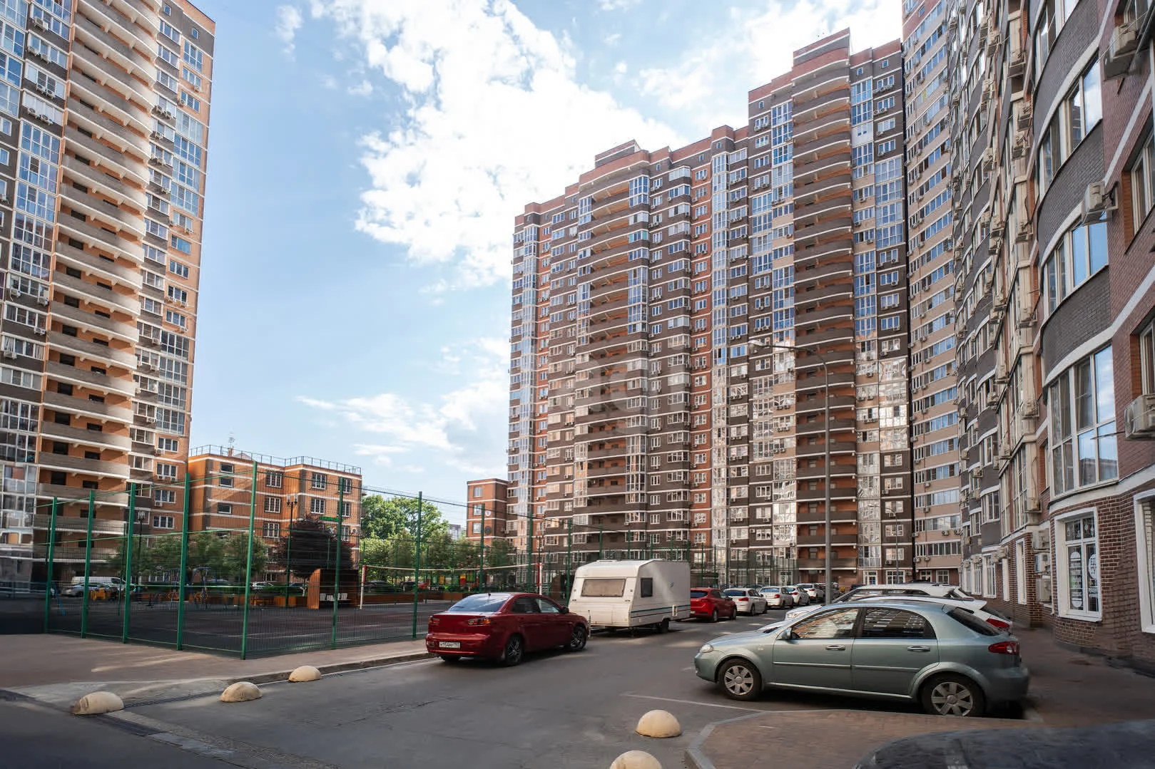 2-к квартира, 53.3м² (Российская улица, 79/3к1) - миниатюра 20