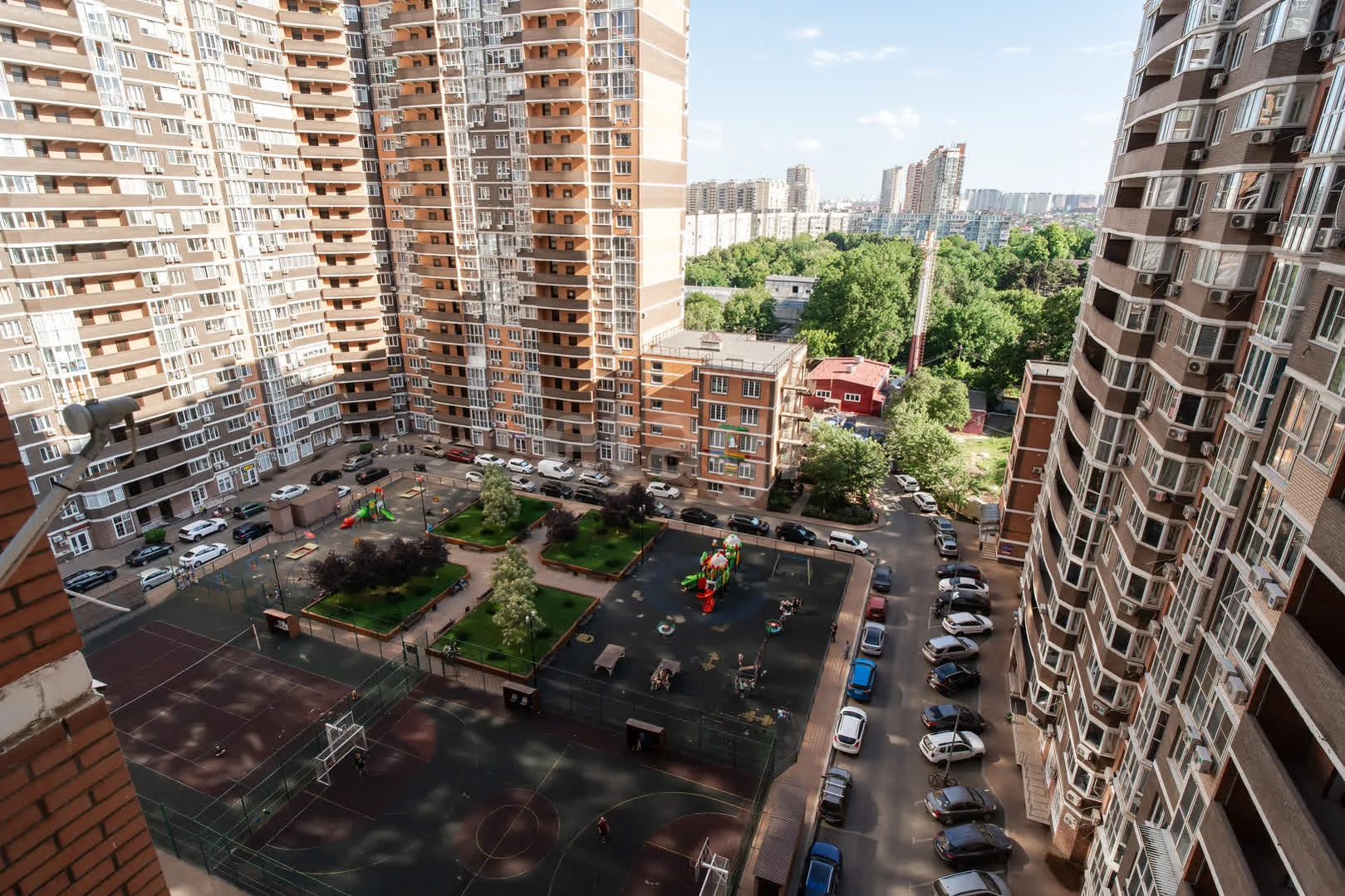 2-к квартира, 53.3м² (Российская улица, 79/3к1) - миниатюра 21