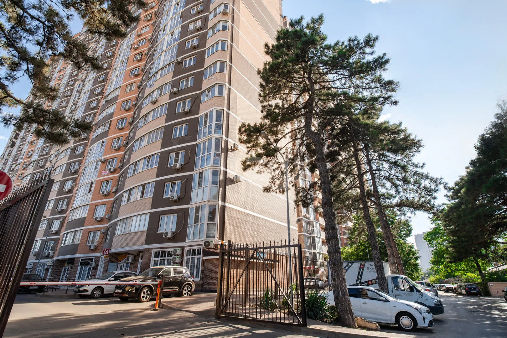 2-к квартира, 53.3м² (Российская улица, 79/3к1) - миниатюра 22