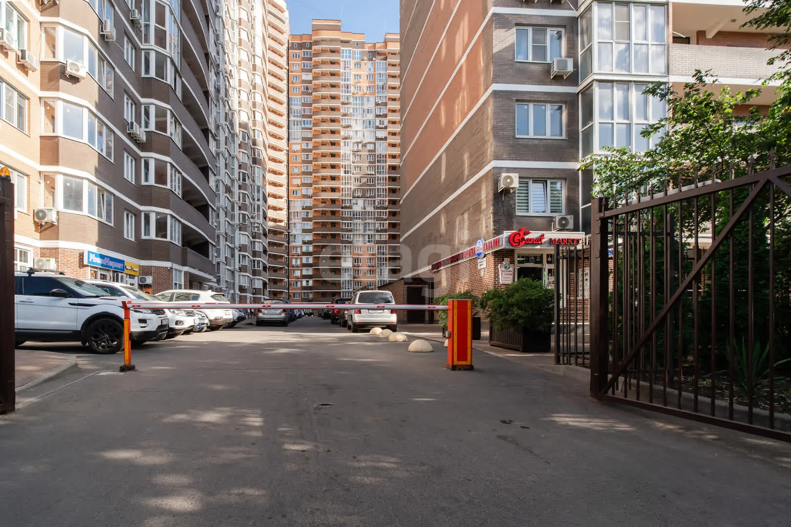 2-к квартира, 53.3м² (Российская улица, 79/3к1) - миниатюра 23