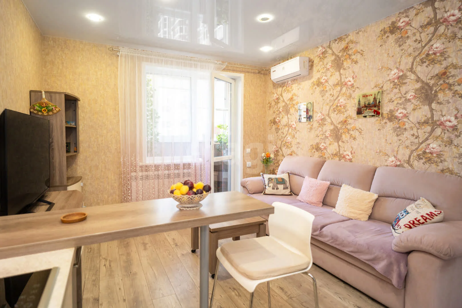 2-к квартира, 53.3м² (Российская улица, 79/3к1) - миниатюра 3