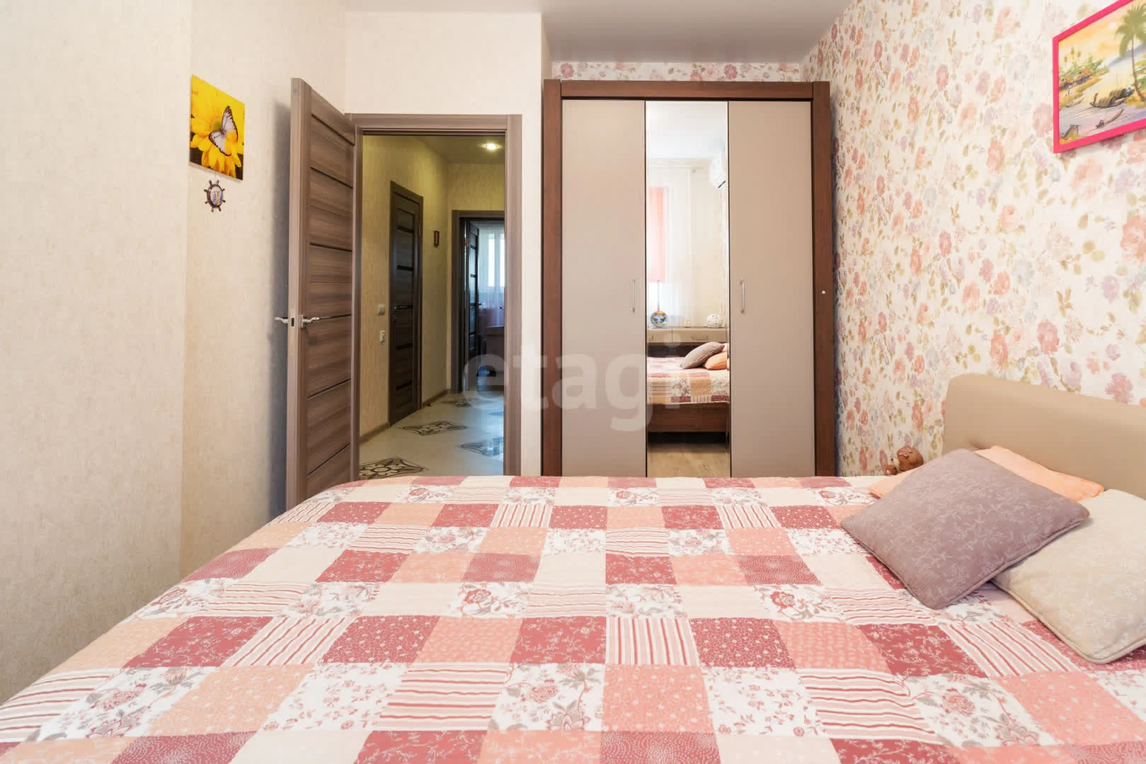 2-к квартира, 53.3м² (Российская улица, 79/3к1) - миниатюра 8