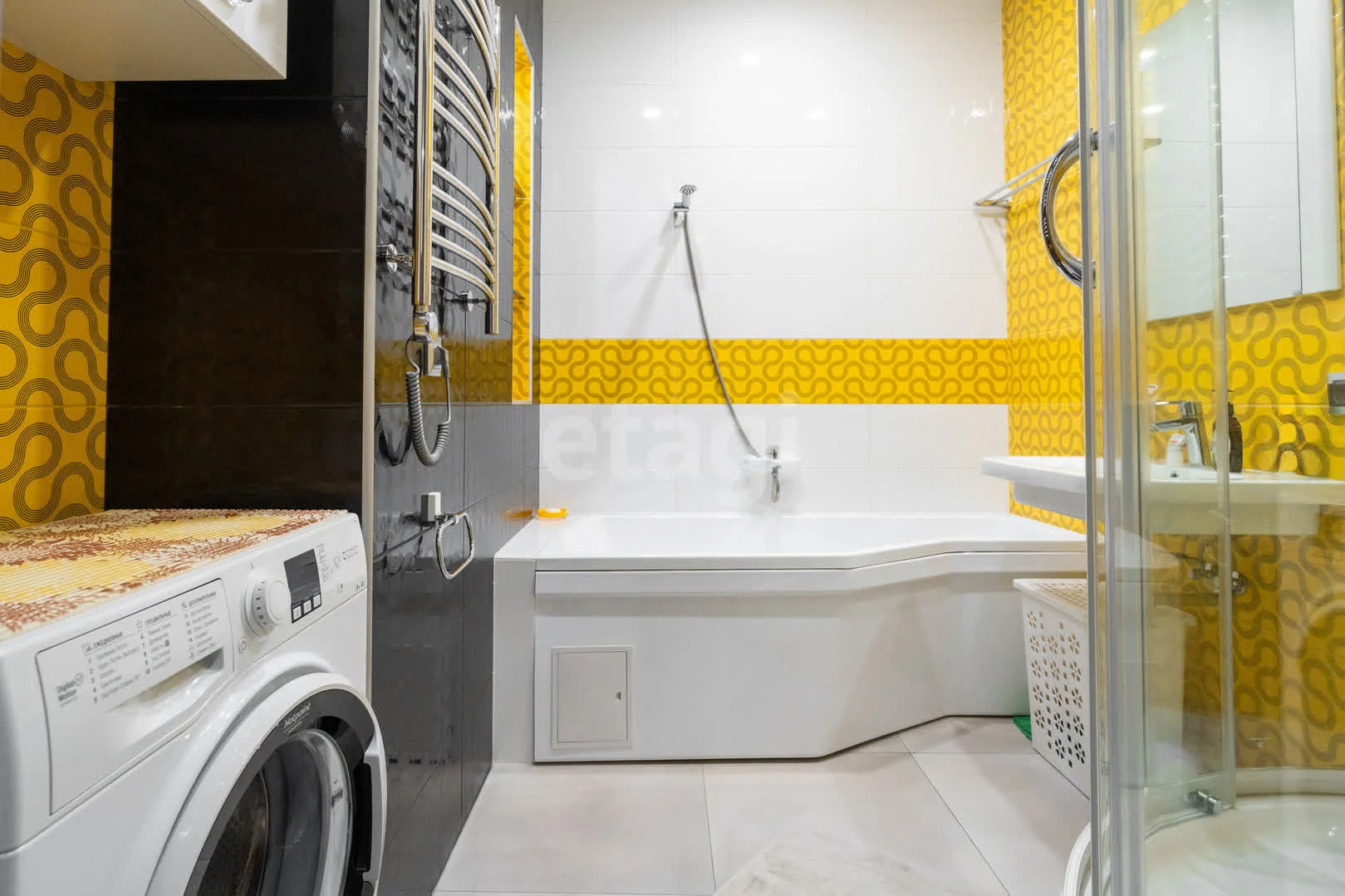2-к квартира, 53.3м² (Российская улица, 79/3к1) - миниатюра 9