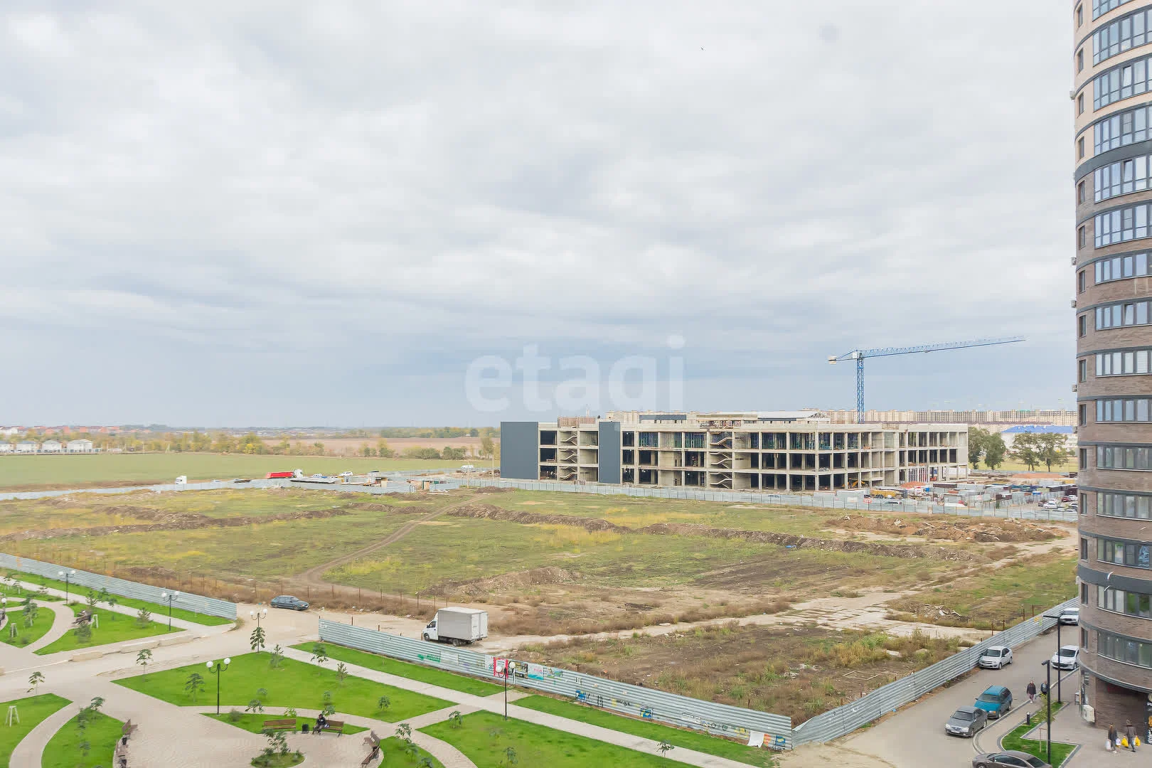 Студия, 33м² (Адмиралтейский бульвар, 3к3) - миниатюра 11
