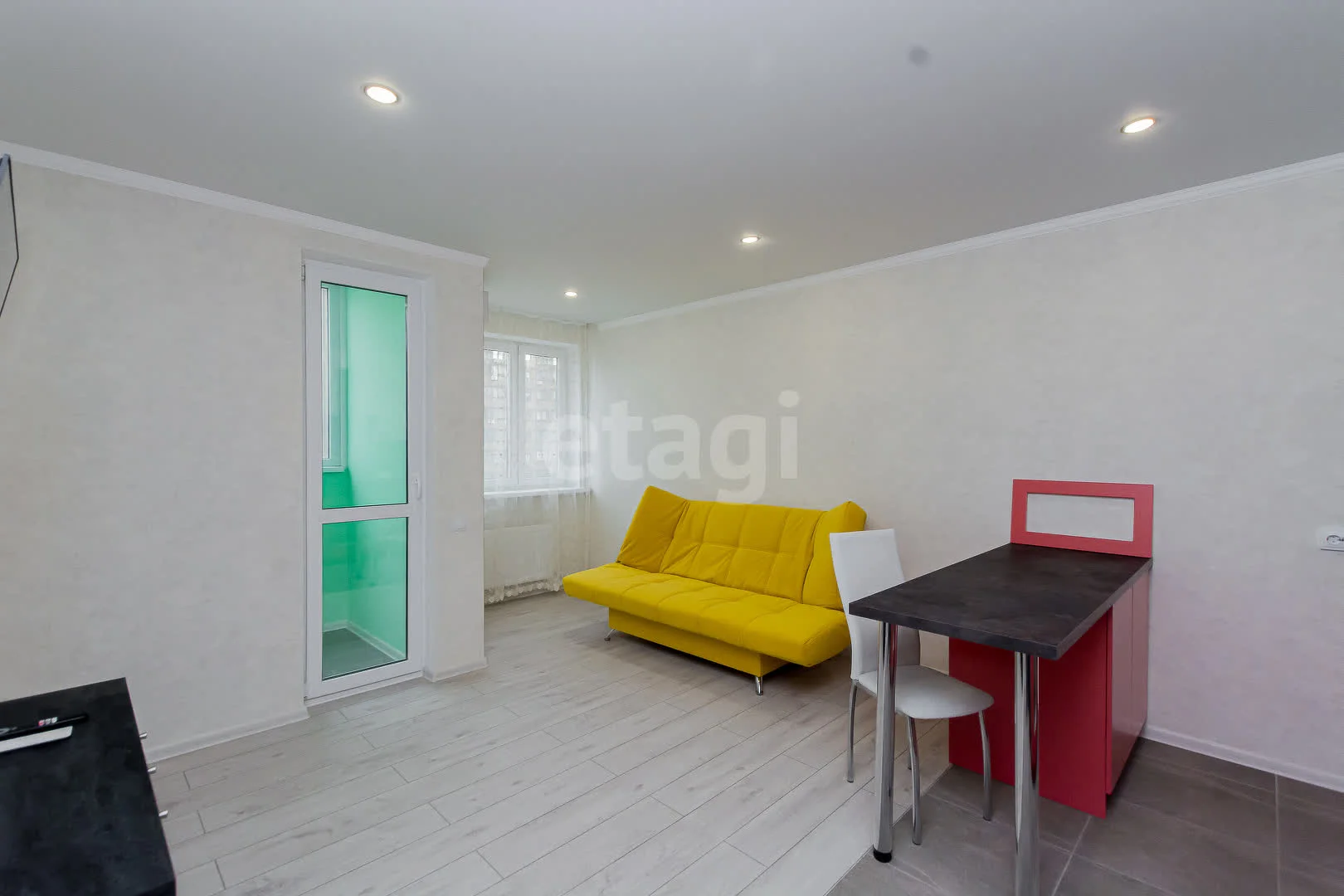 Студия, 33м² (Адмиралтейский бульвар, 3к3) - миниатюра 2