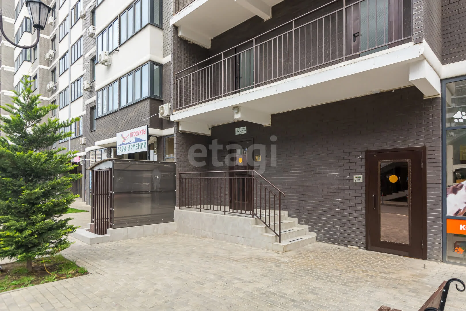 Студия, 33м² (Адмиралтейский бульвар, 3к3) - миниатюра 21