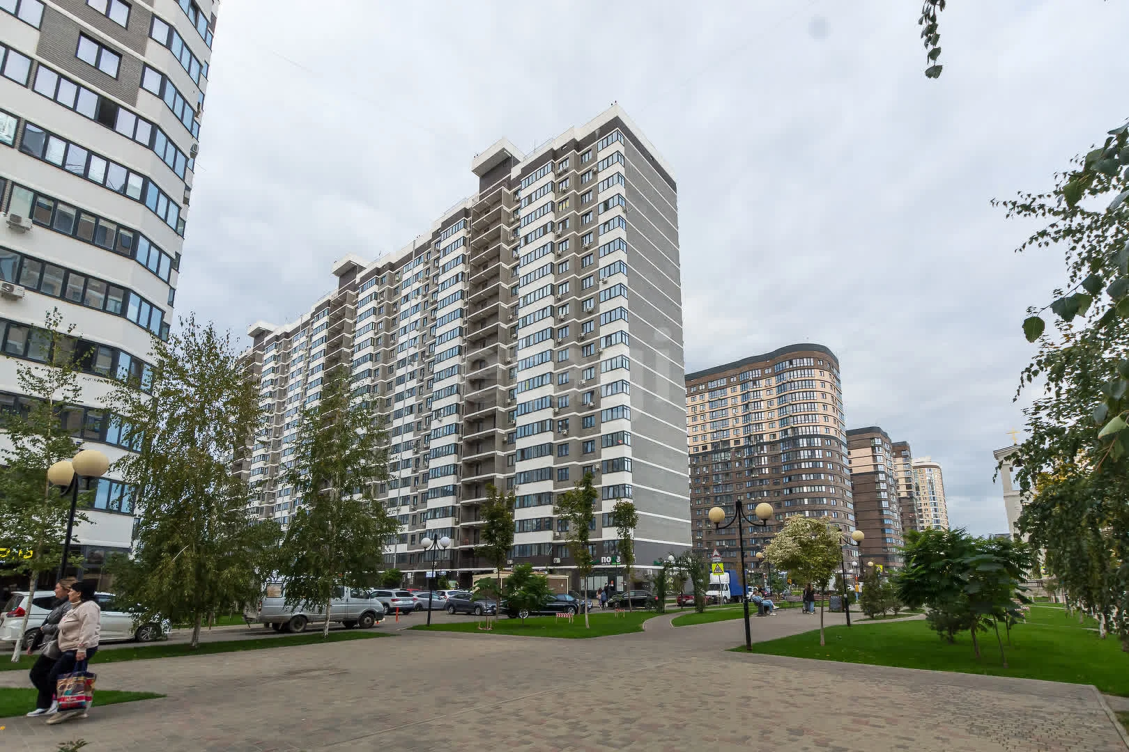 Студия, 33м² (Адмиралтейский бульвар, 3к3) - миниатюра 22