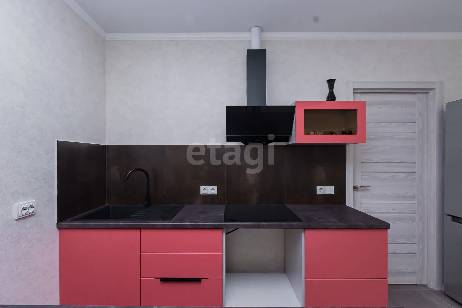 Студия, 33м² (Адмиралтейский бульвар, 3к3) - миниатюра 6