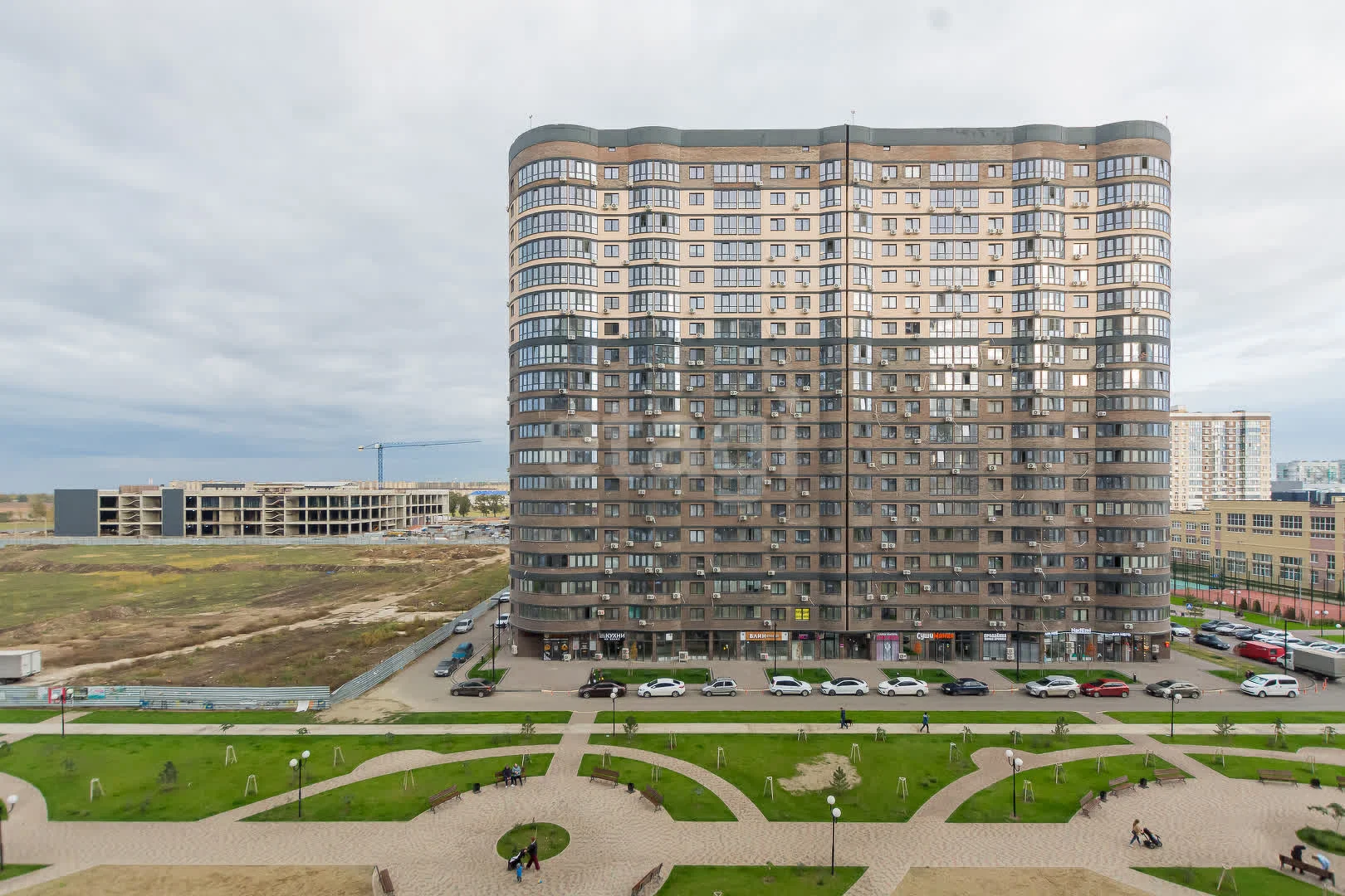 Студия, 33м² (Адмиралтейский бульвар, 3к3) - миниатюра 9