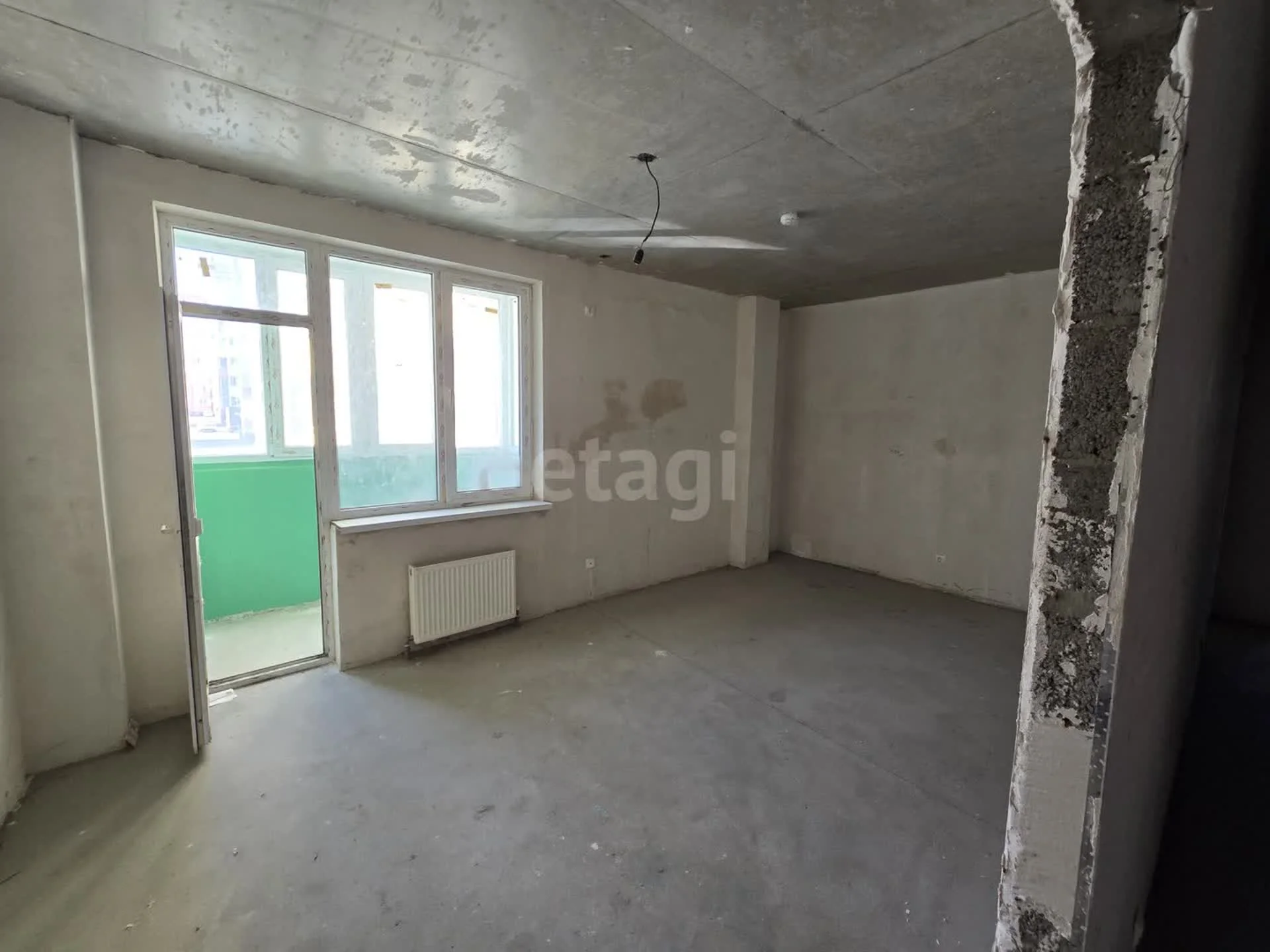 1-к квартира, 42.5м² (улица имени В.Н. Мачуги, 166/1) - миниатюра 12