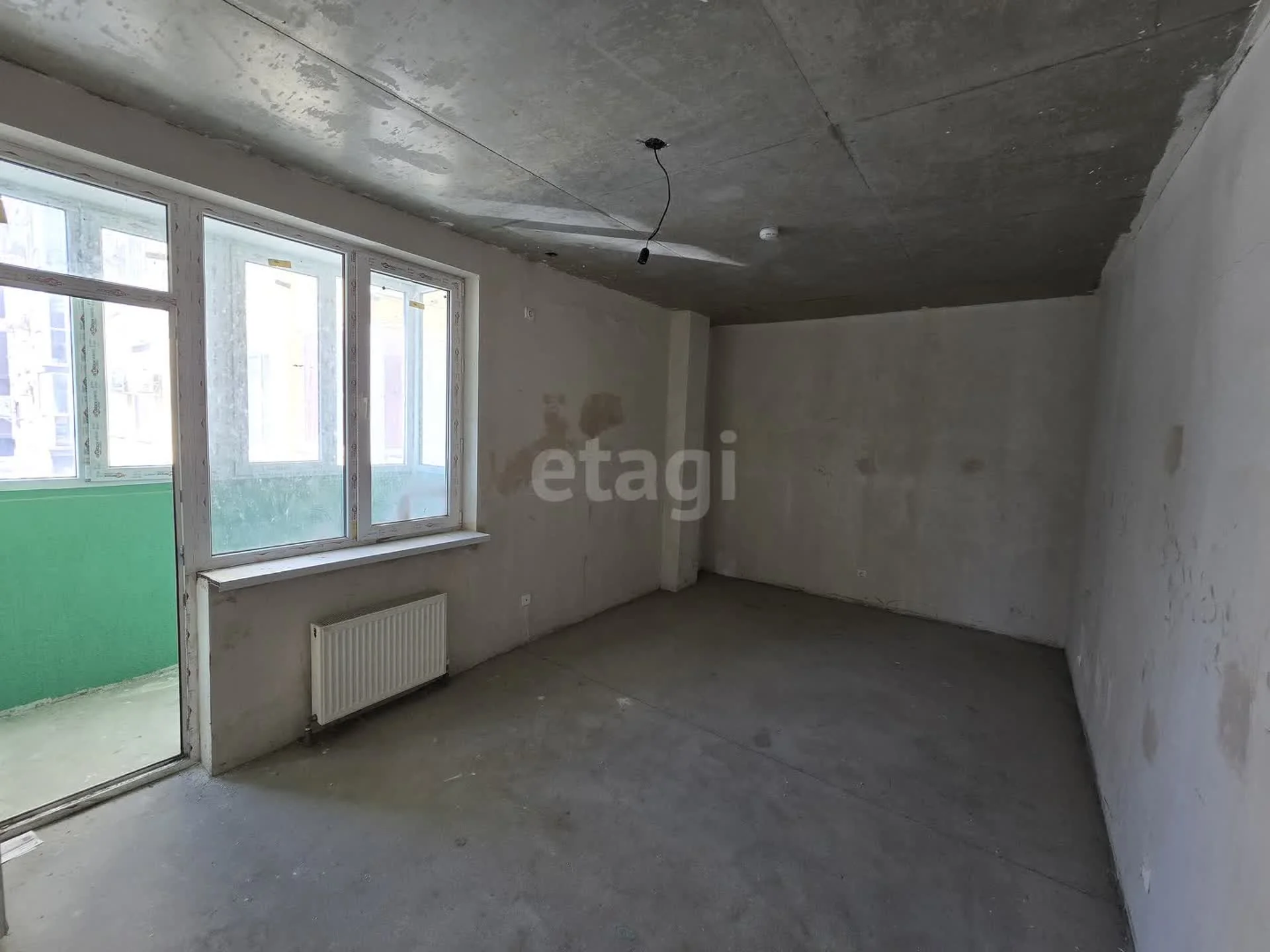 1-к квартира, 42.5м² (улица имени В.Н. Мачуги, 166/1) - миниатюра 13
