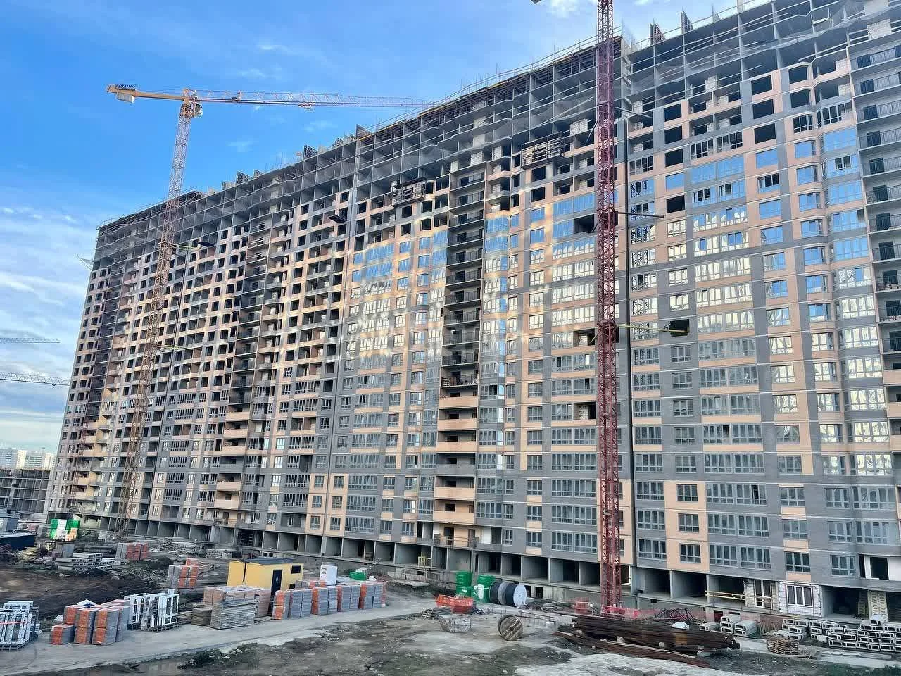 1-к квартира, 42.5м² (улица имени В.Н. Мачуги, 166/1) - миниатюра 5