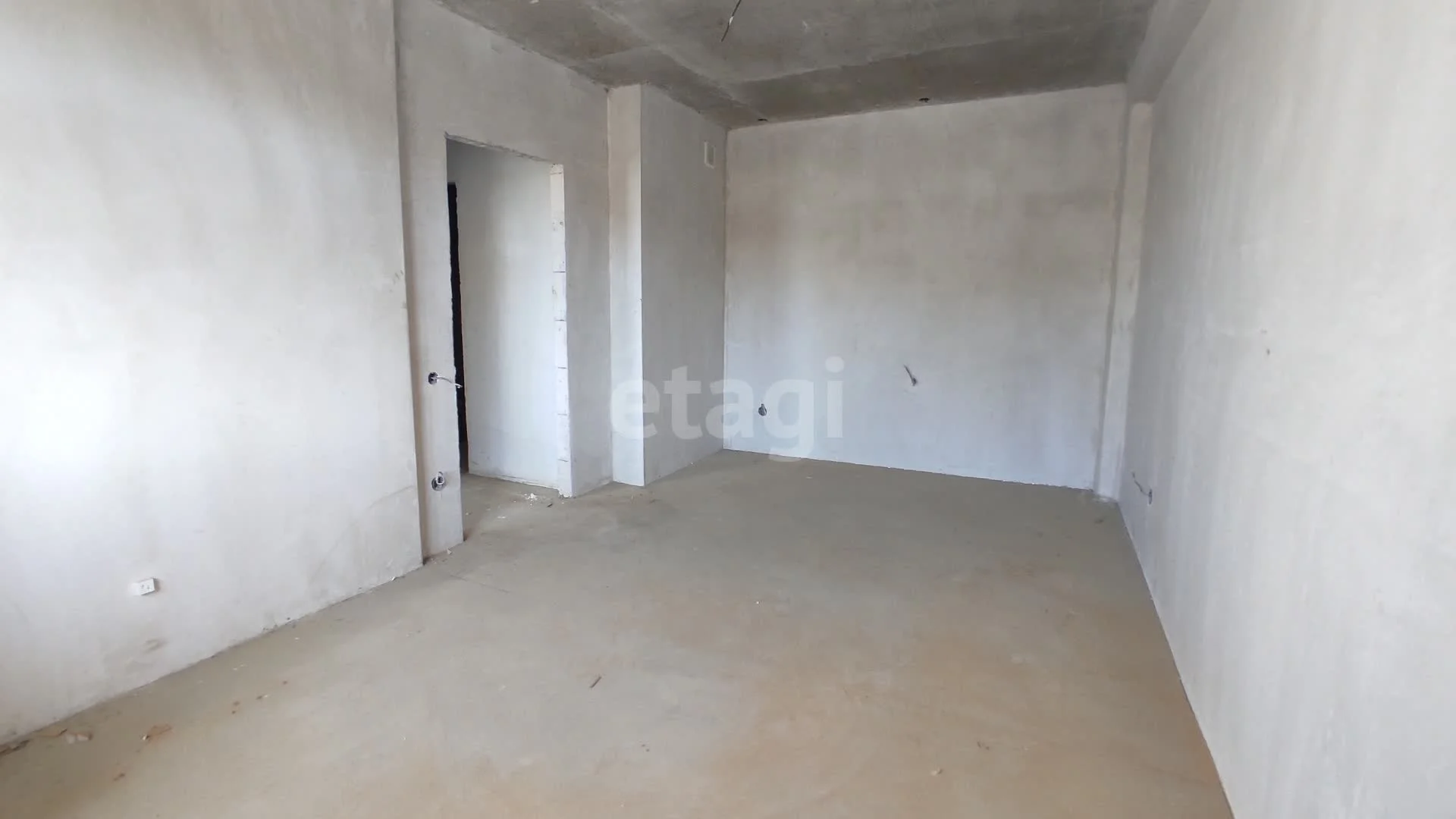 1-к квартира, 42.5м² (улица имени В.Н. Мачуги, 166/1) - миниатюра 6