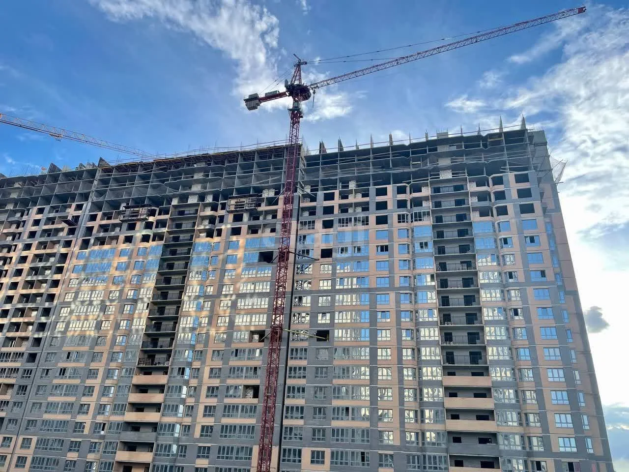 1-к квартира, 42.5м² (улица имени В.Н. Мачуги, 166/1) - миниатюра 7