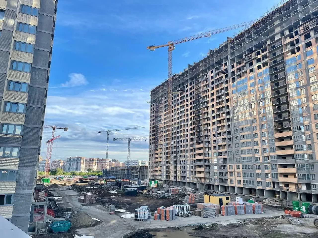 1-к квартира, 42.5м² (улица имени В.Н. Мачуги, 166/1) - миниатюра 8