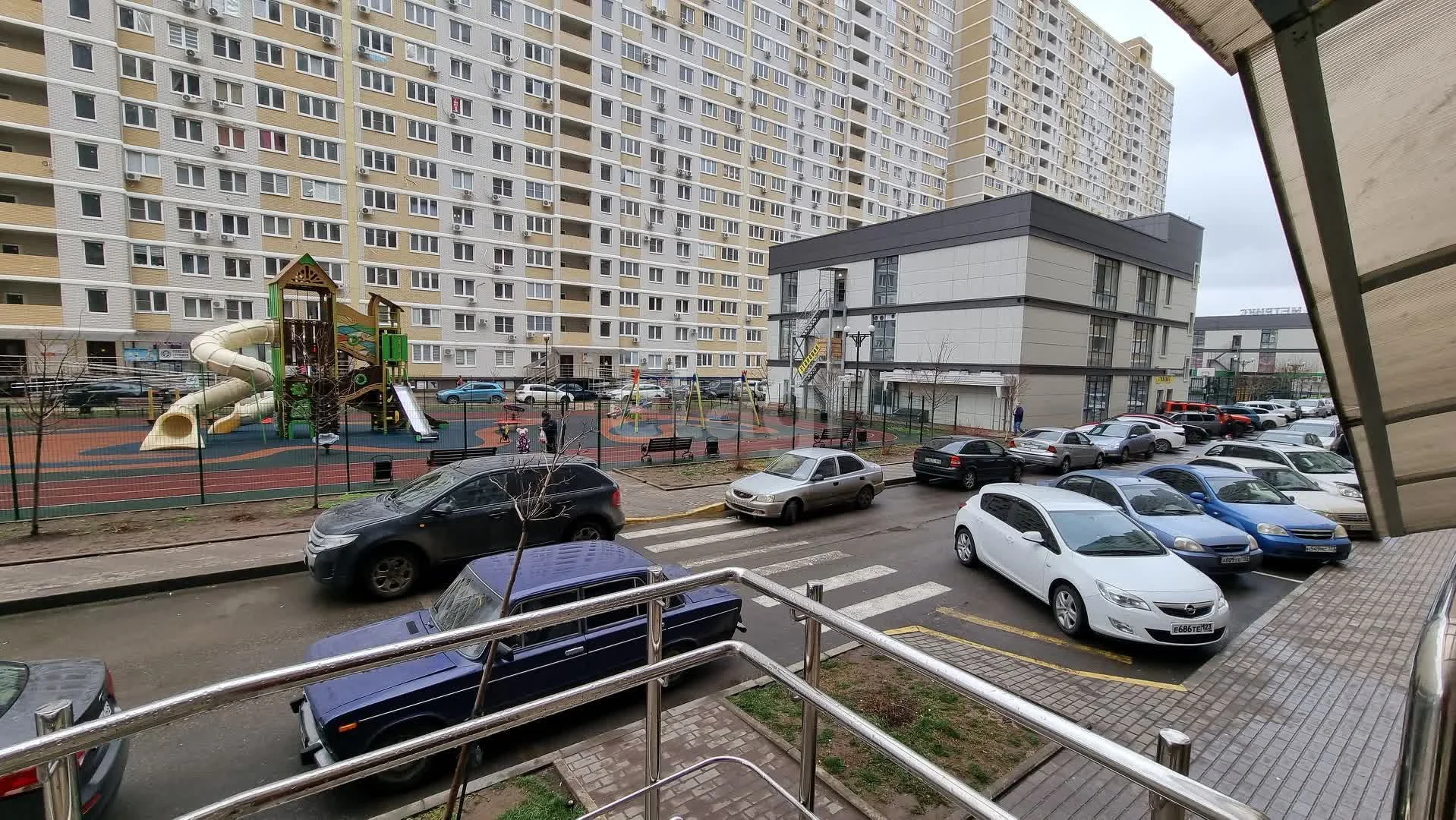 3-к квартира, 67м² (Заполярная улица, 39к5) - миниатюра 10