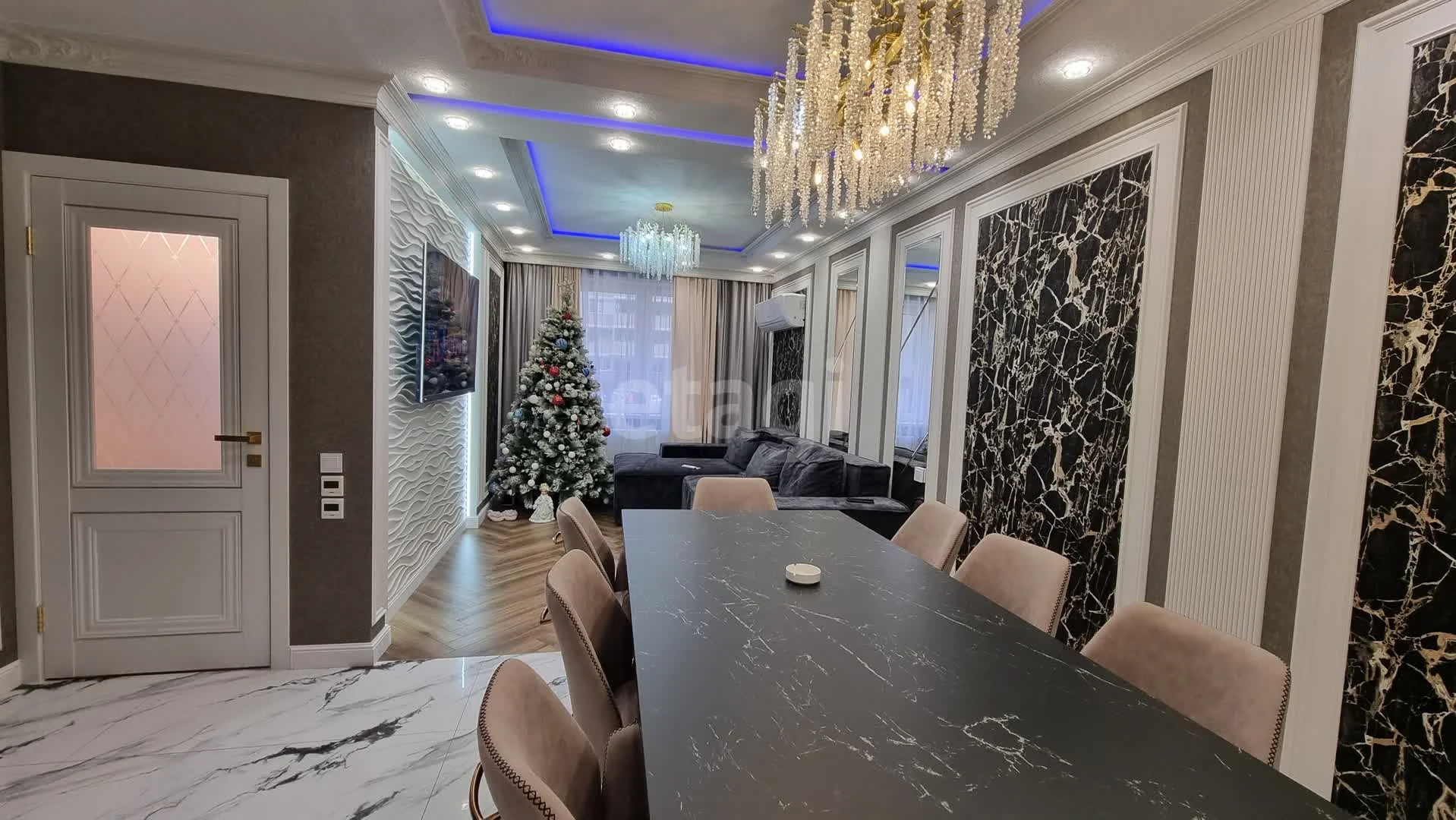 3-к квартира, 67м² (Заполярная улица, 39к5) - миниатюра 4