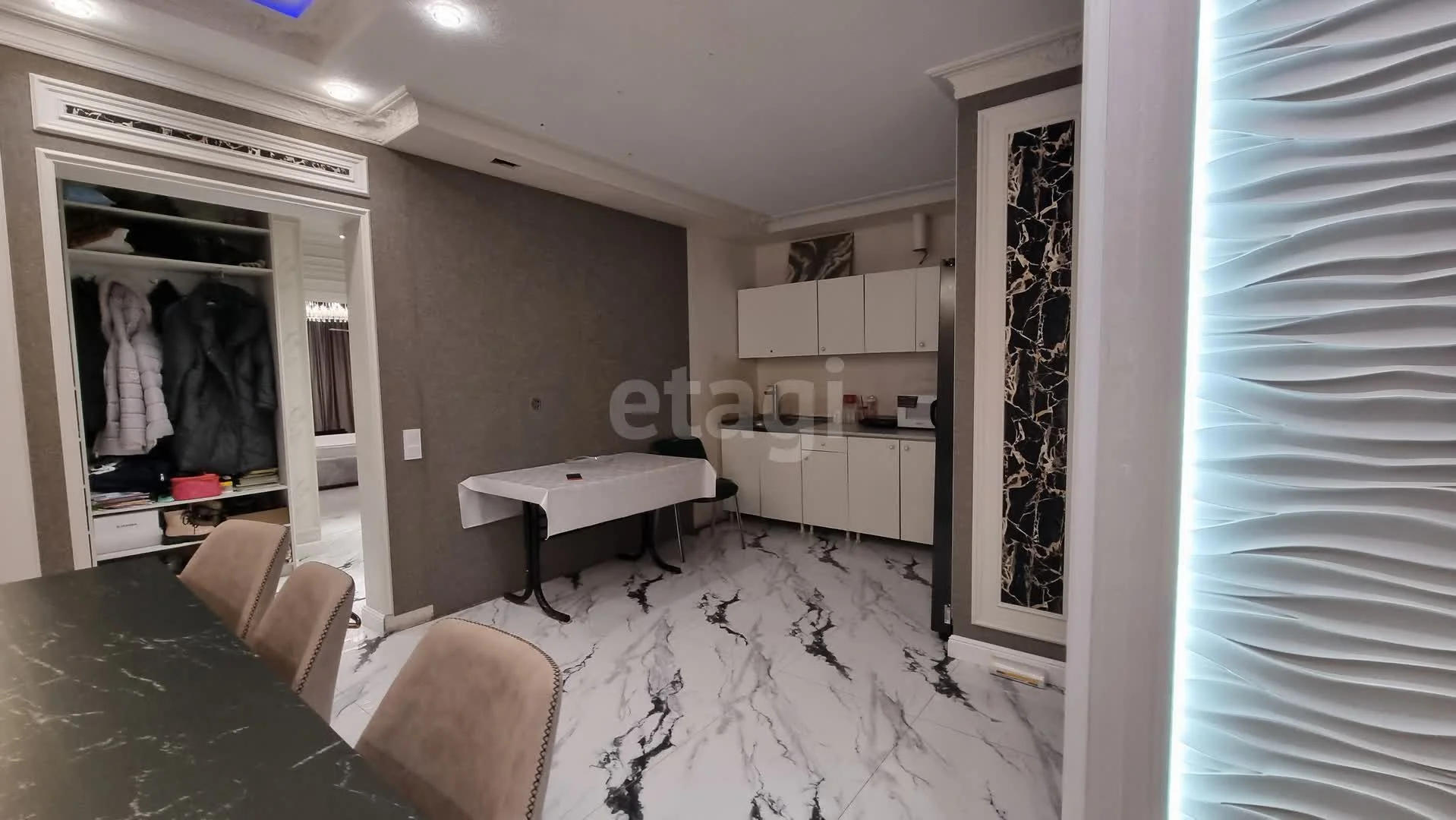3-к квартира, 67м² (Заполярная улица, 39к5) - миниатюра 5