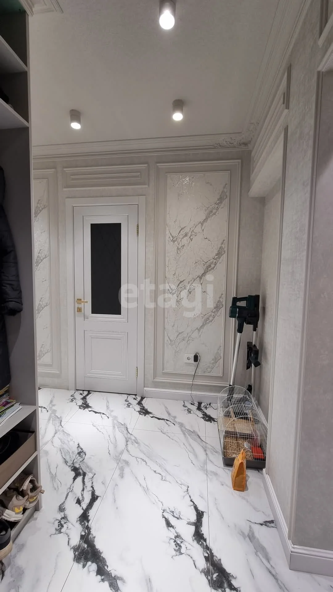 3-к квартира, 67м² (Заполярная улица, 39к5) - миниатюра 6